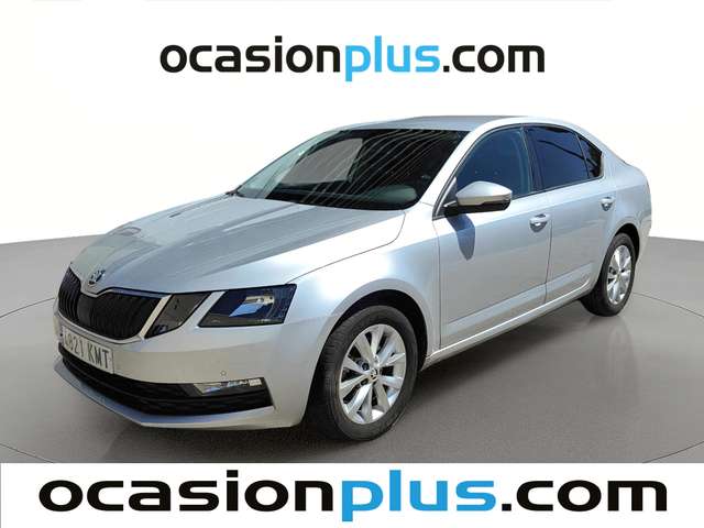 Skoda Octavia 1.4 TSI CNG Like (110 CV) de segunda mano