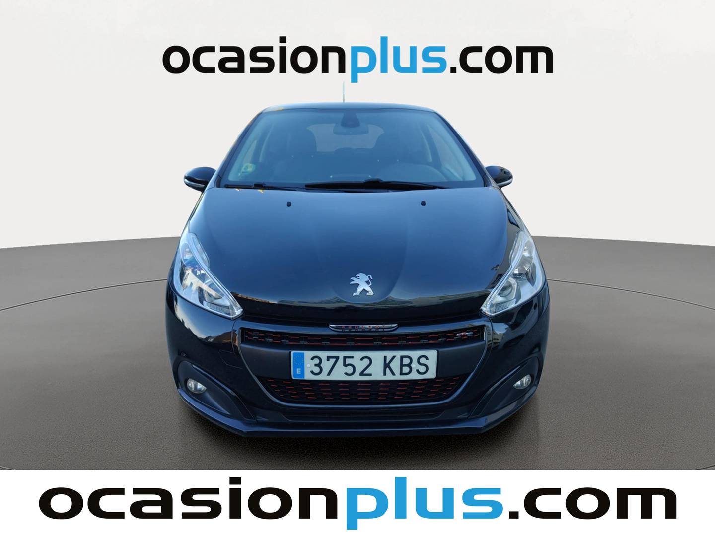 Foto Peugeot 208 Peugeot 208 1.6 BlueHDI GT-Line  (100 CV)
