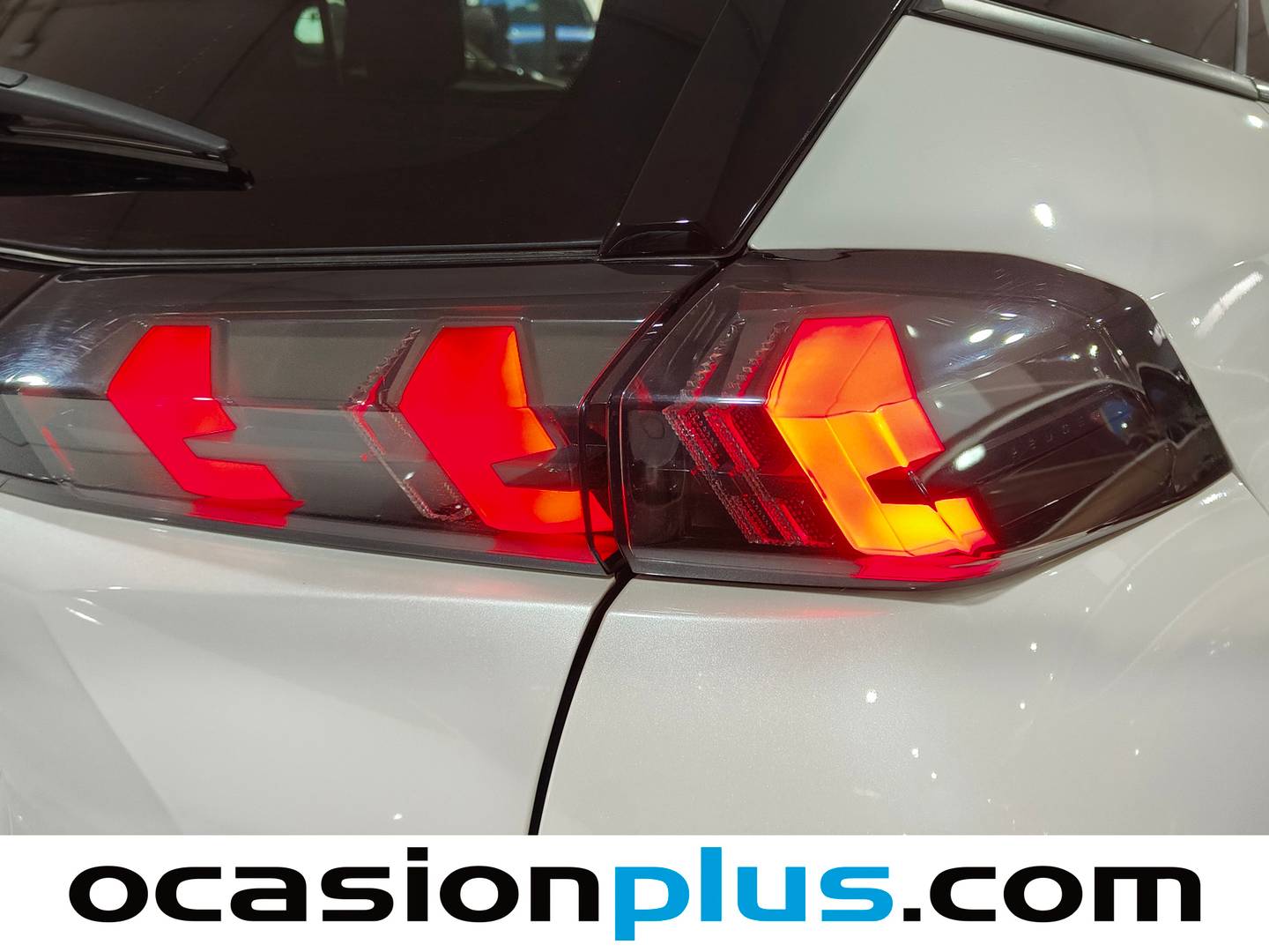 Peugeot 2008 Peugeot 2008 BlueHDi 130 S&S Allure Pack EAT8 (130 CV) km 0