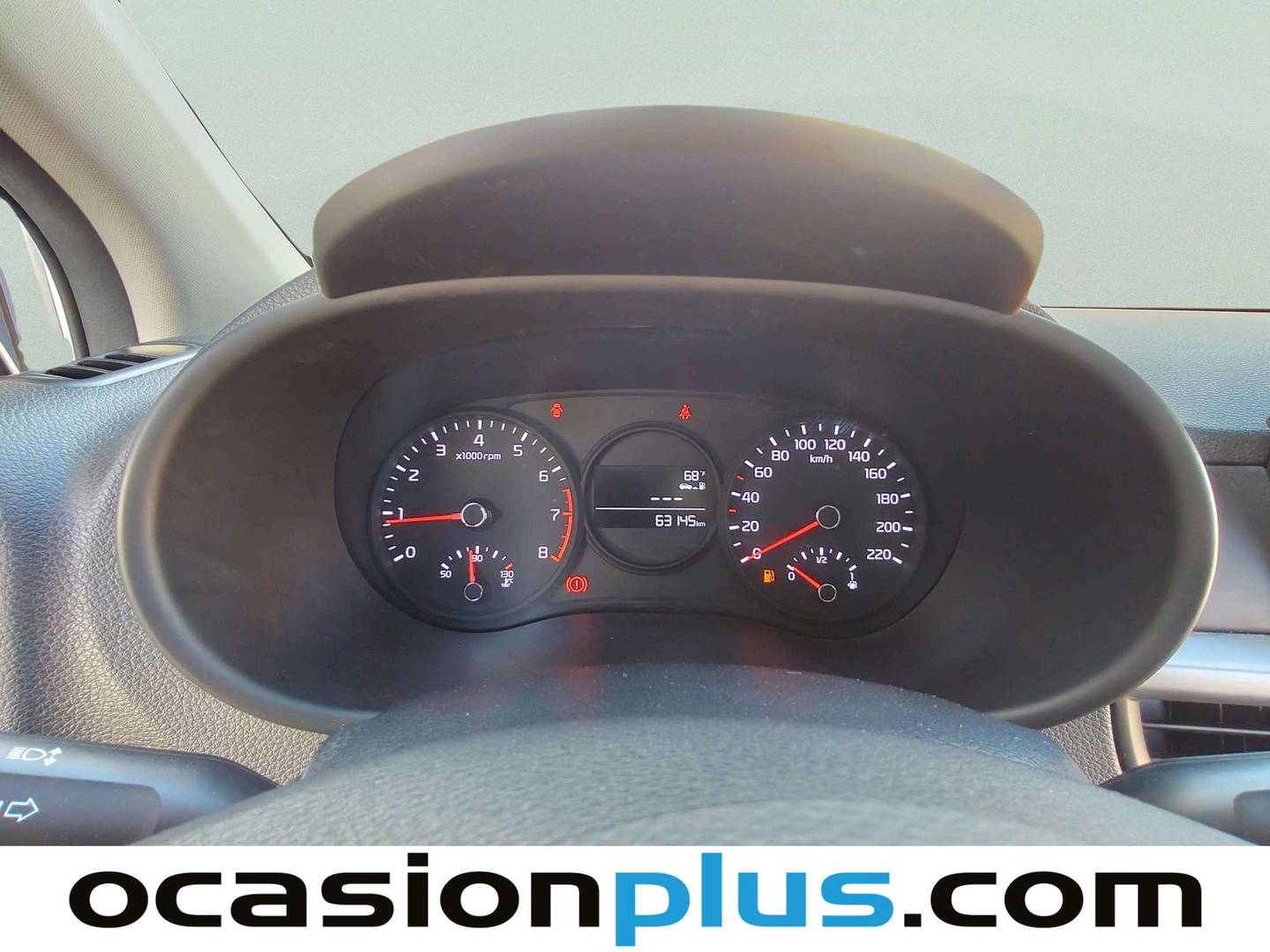 Foto KIA Picanto Kia Picanto 1.0 DPi Concept (67 CV)