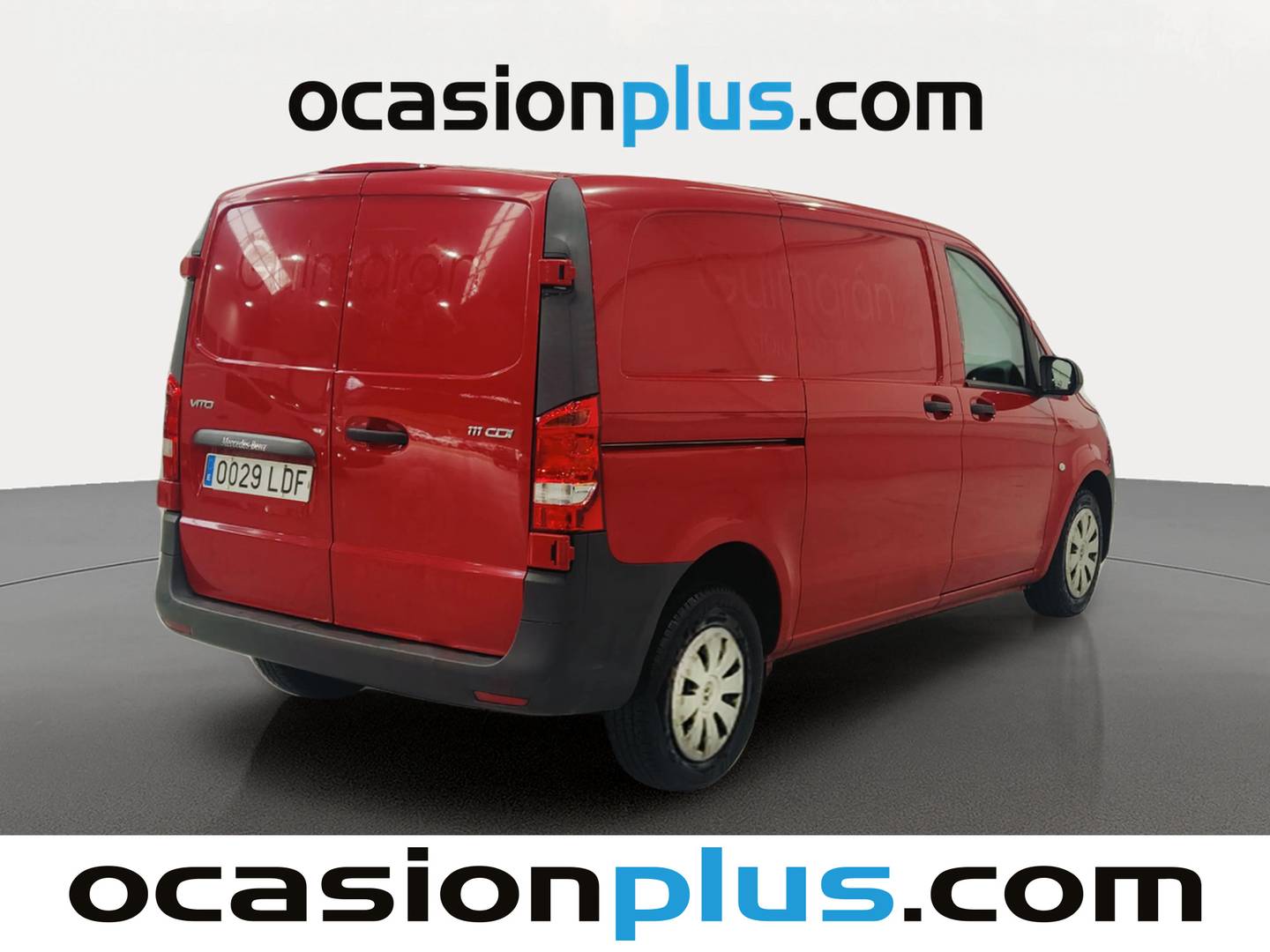 Foto Mercedes Vito Mercedes-Benz Vito Furgon 111 CDI Compacta (114 CV)