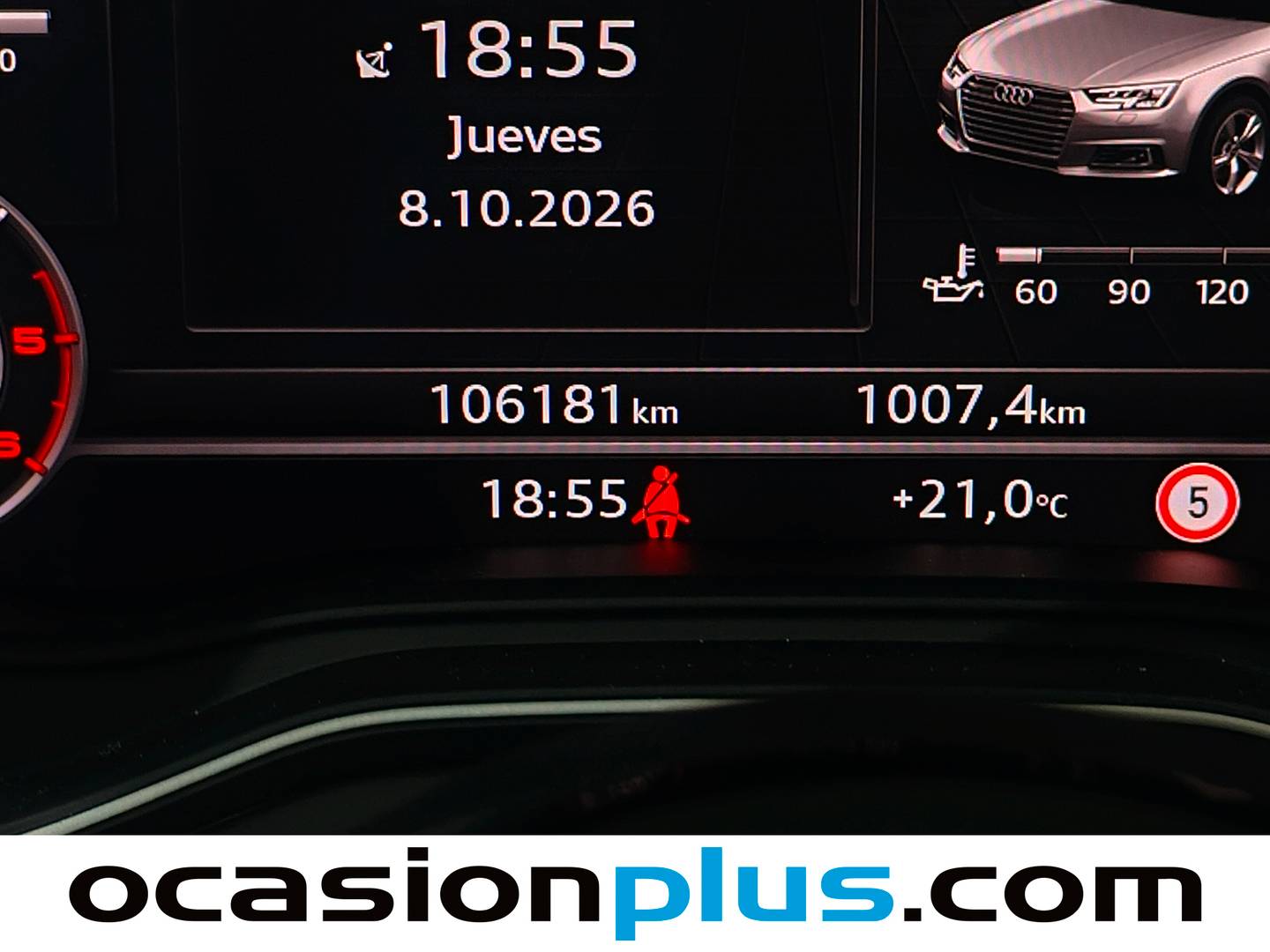 Audi A4 Audi A4 Avant Black line edition 2.0 TDI quattro (190 CV) S tronic S line al mejor precio