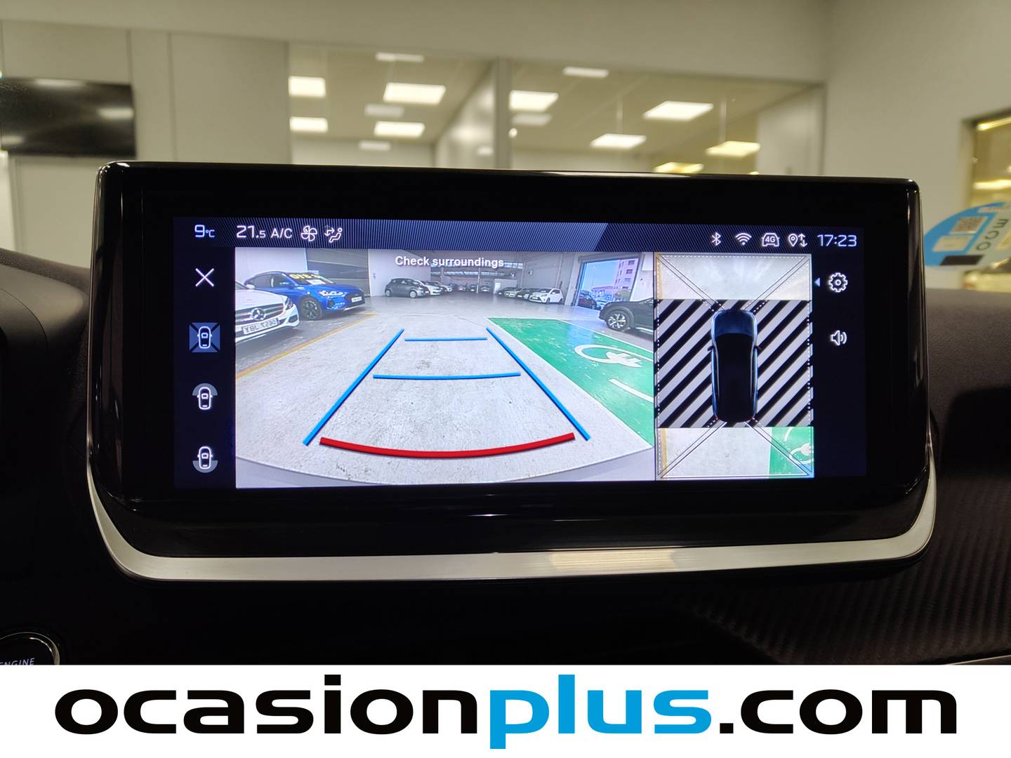 Foto Peugeot 2008 Peugeot 2008 Allure Hybrid eDCS6 (145 CV)