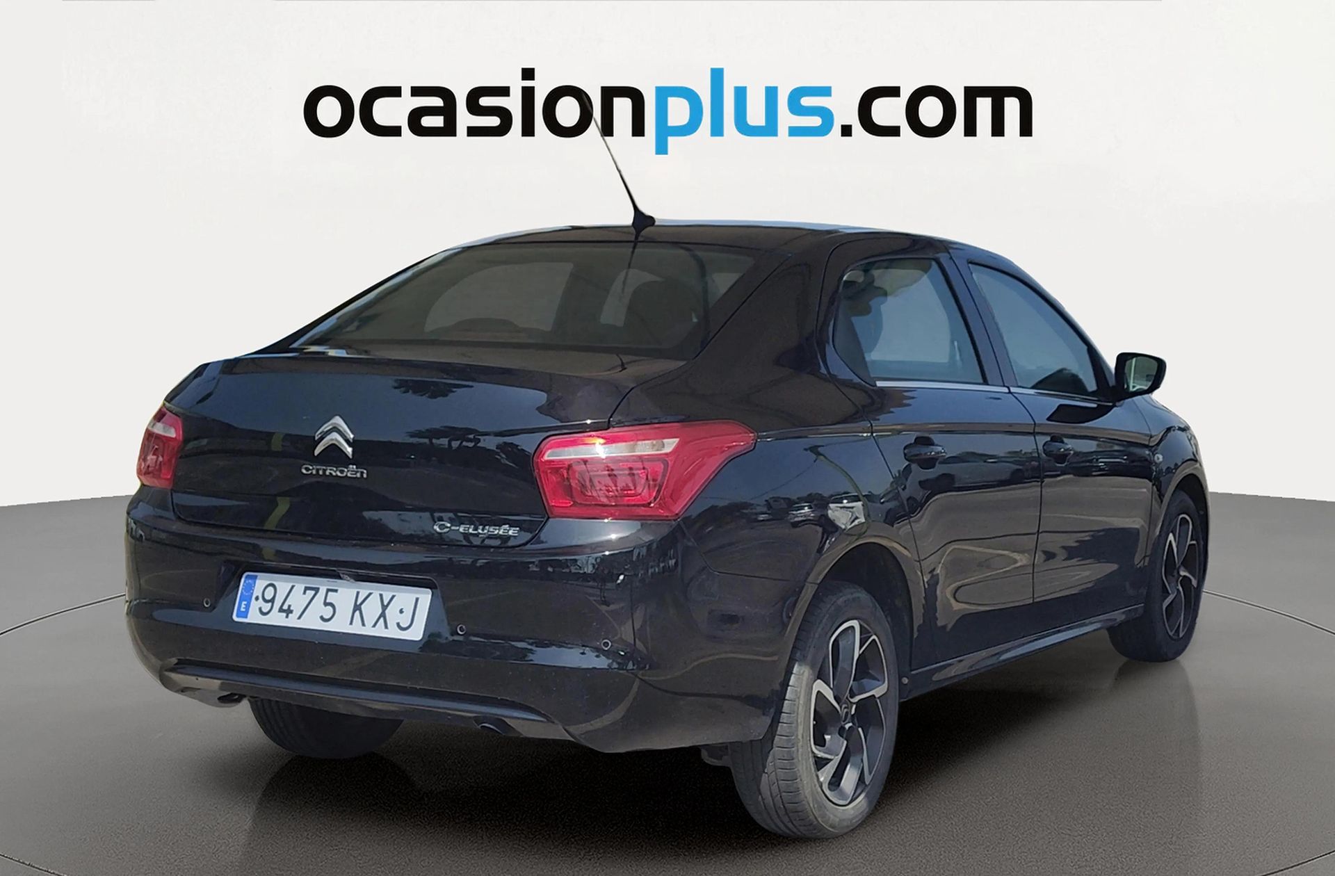 Citroën C-Elysée BlueHDi 100 Shine - foto 4