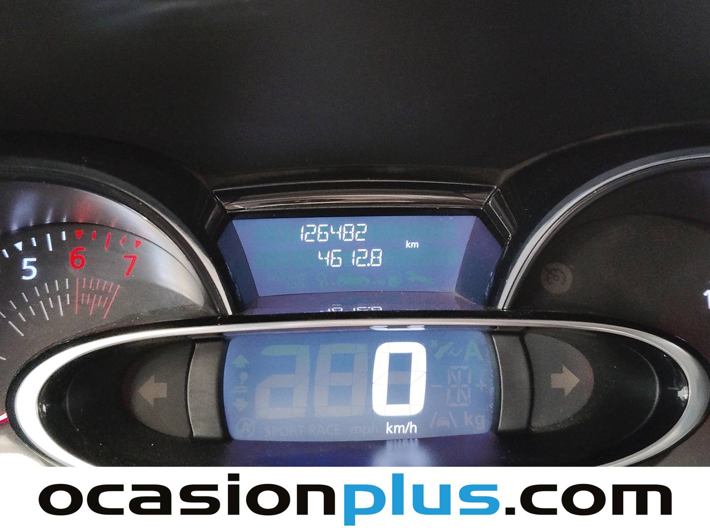 Renault Clio Renault Clio Business TCe (90 CV) GLP seminuevo