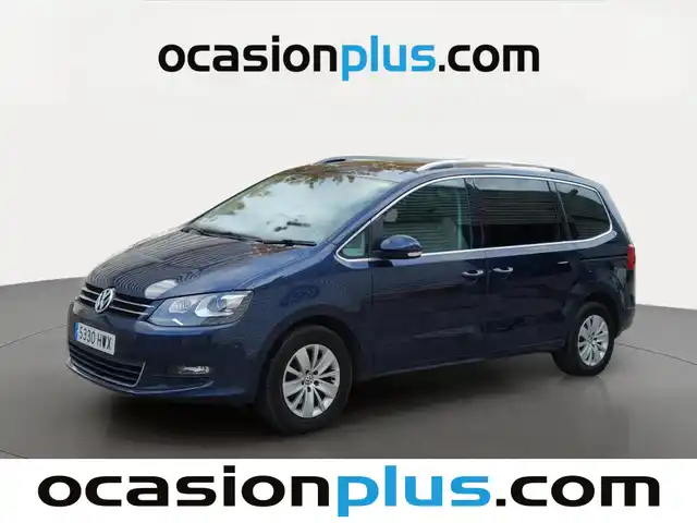 Volkswagen Sharan Advance 2.0 TDI BMT (140 CV) 7 Plazas de segunda mano