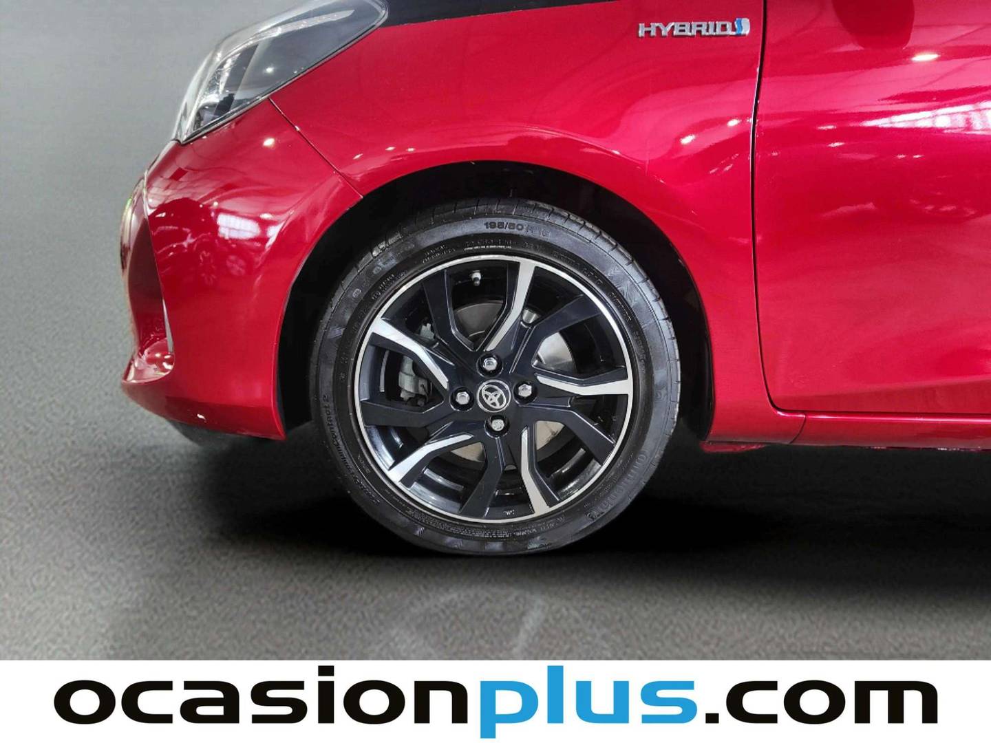 Toyota Yaris Toyota Yaris 1.5 Hybrid Feel (100 CV) seminuevo