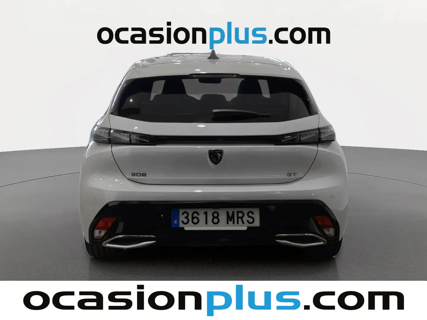Foto Peugeot 308 Peugeot 308 GT Hybrid e-DCS6 (136 CV)