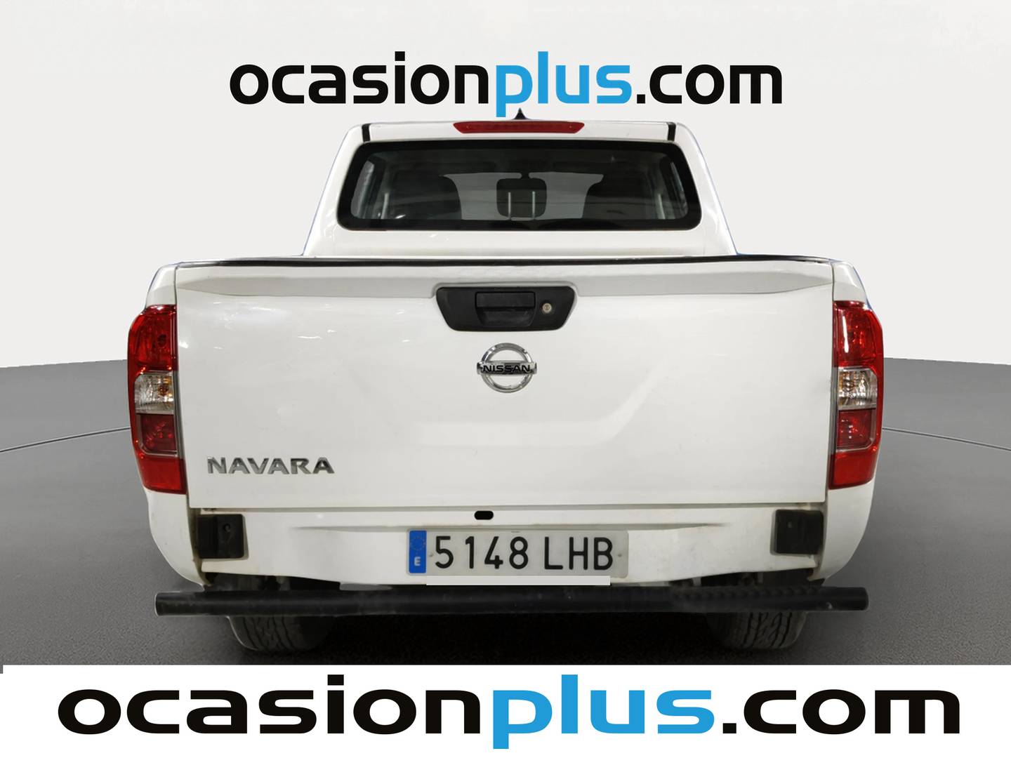 Foto Nissan Navara Nissan Navara 2.3 dCi Doble Cabina Visia (163 CV)