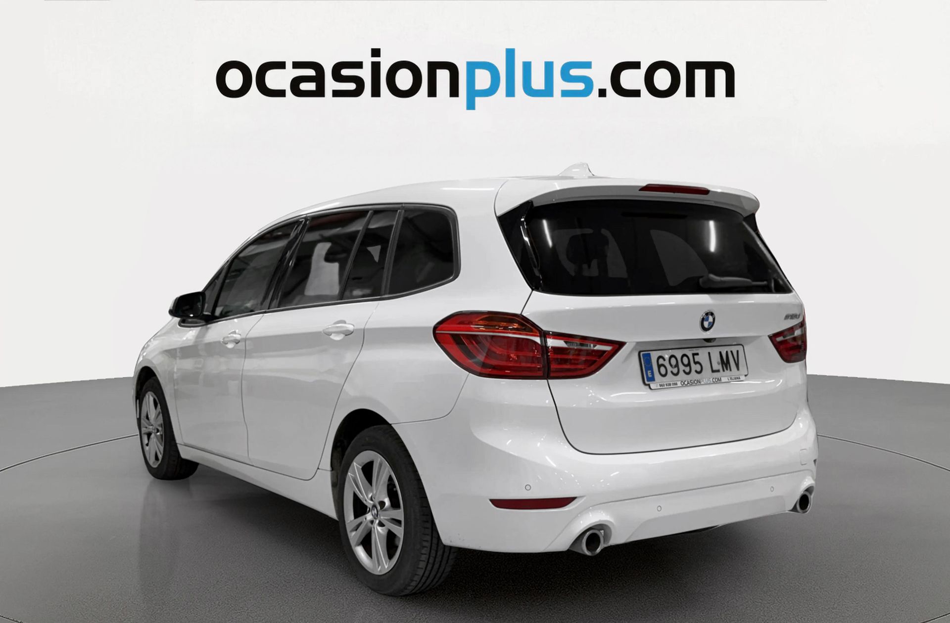 BMW Serie 2 Gran Tourer 2 218d Gran Tourer Business 7 plazas - foto 3