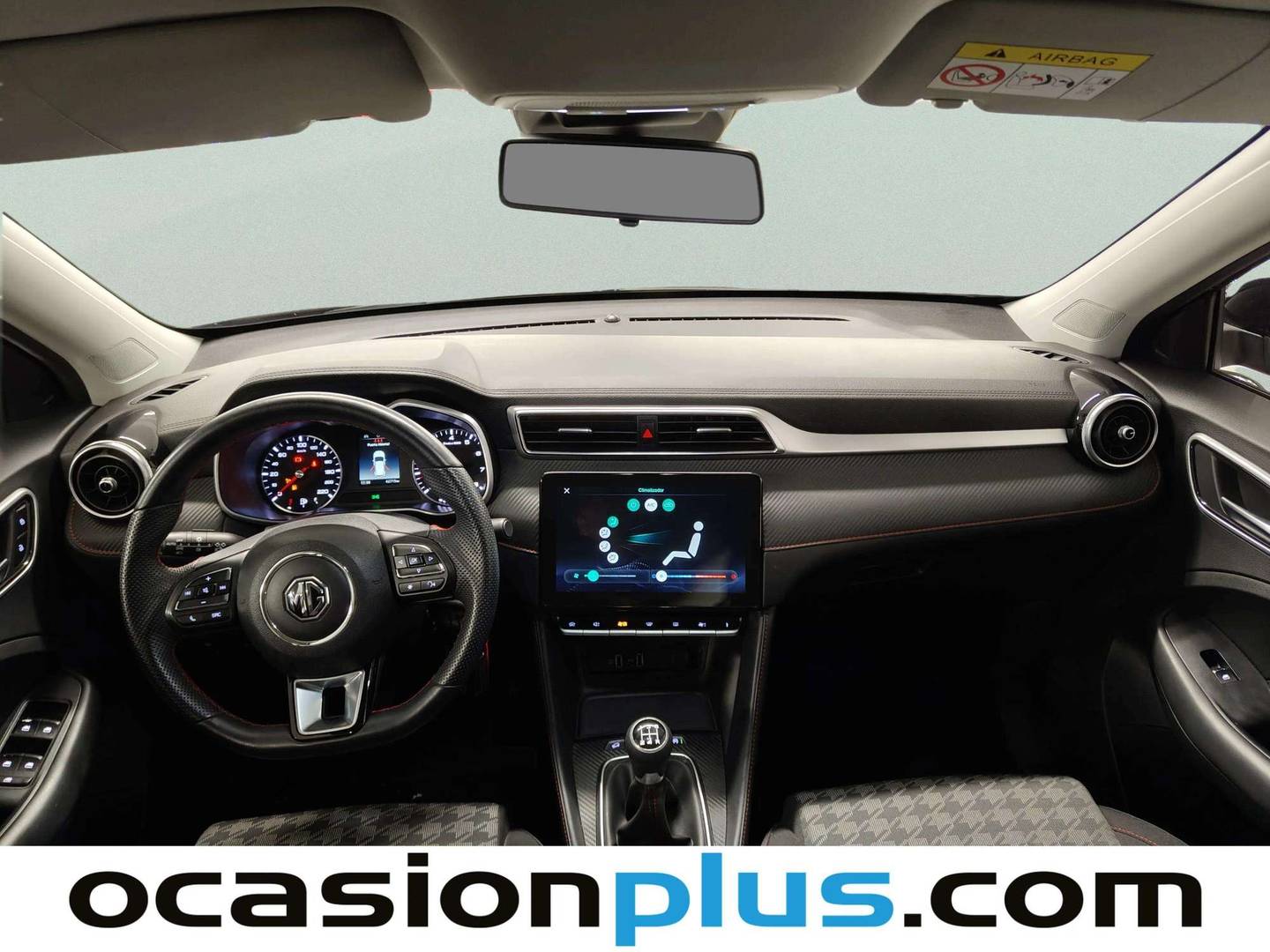 MG ZS MG ZS 1.5 Comfort (106 CV) de ocasión