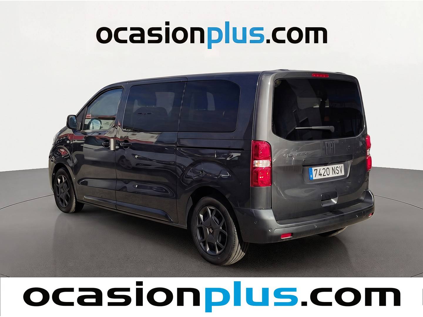 Foto trasera Fiat Ulysse Fiat Ulysse BlueHDi 180 S&S Talla M AT8 (180 CV)8 Plazas izquierda