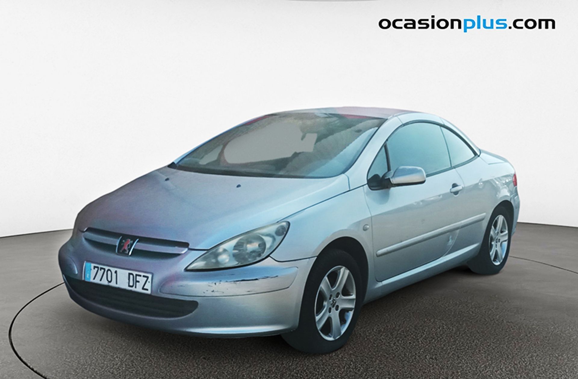 Peugeot 307 CC 2.0