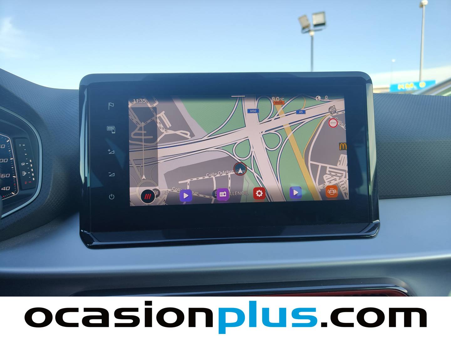 Seat Arona SEAT Arona 1.5 TSI S&S FR XL DSG (150 CV) gasolina