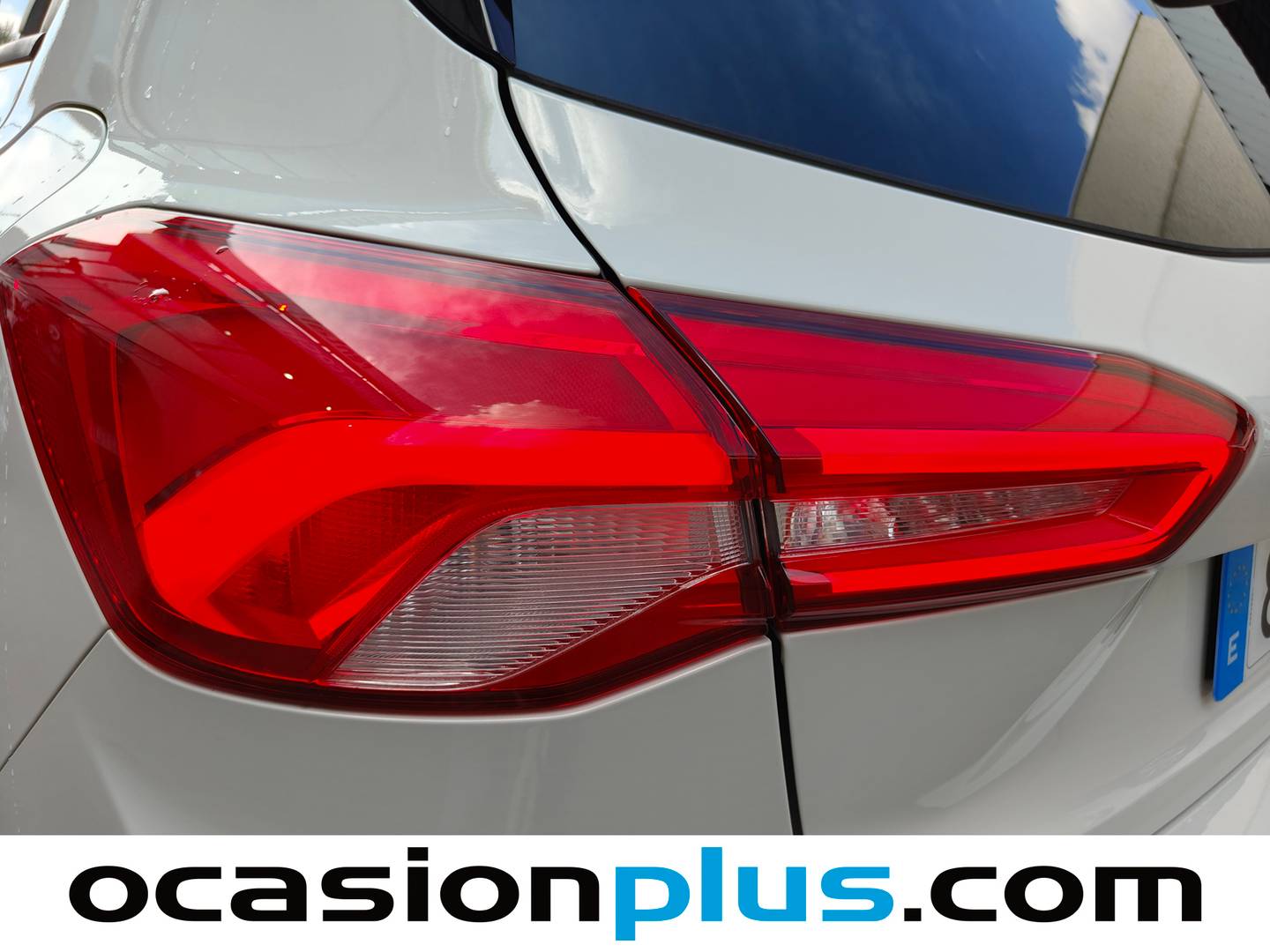 Accesorios del Ford Focus Ford Focus 1.0 Ecoboost ST-Line (125 CV)