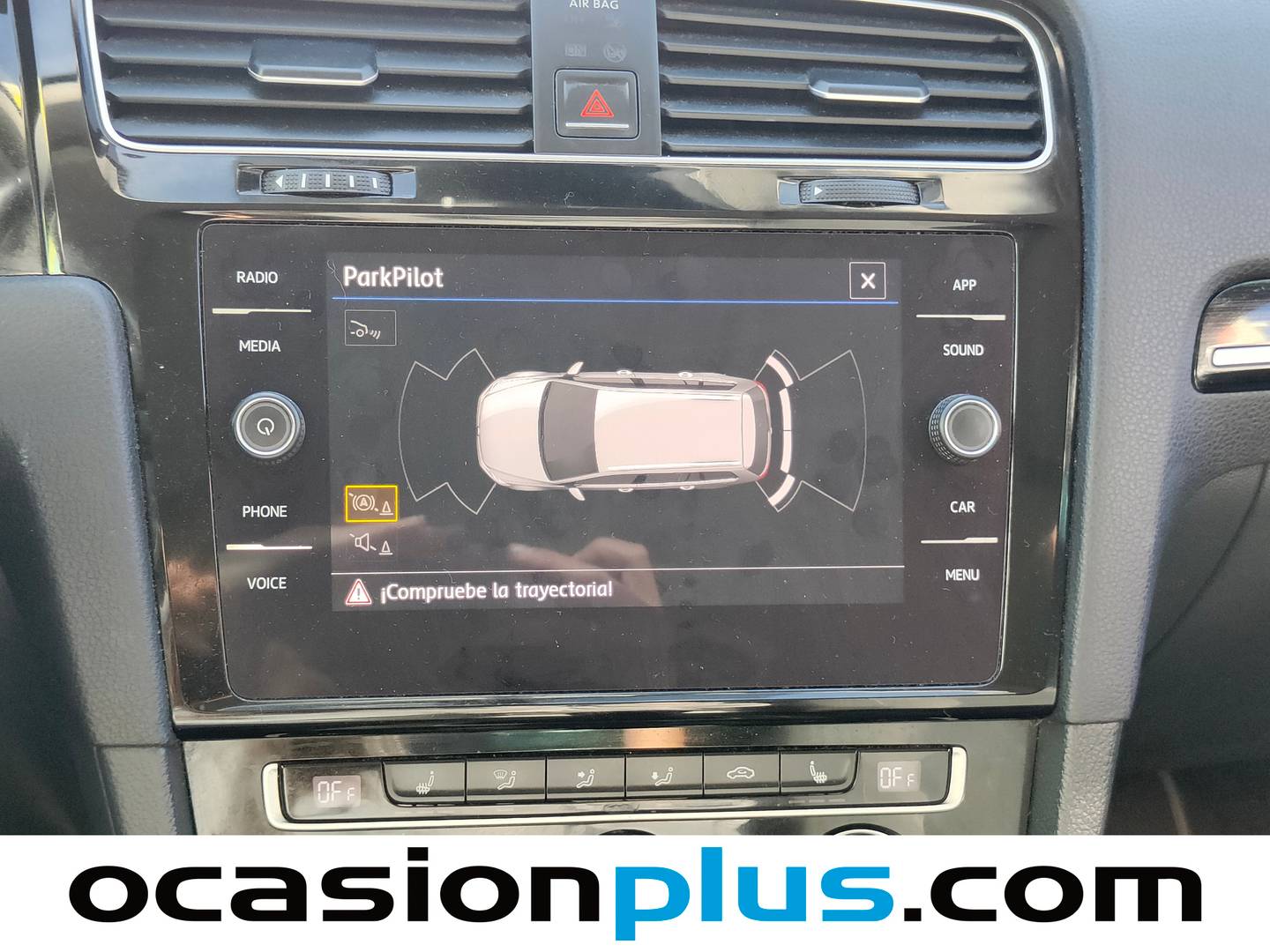 Extras del Volkswagen Golf Volkswagen Golf Variant Sport 1.5 TSI Evo (150 CV)