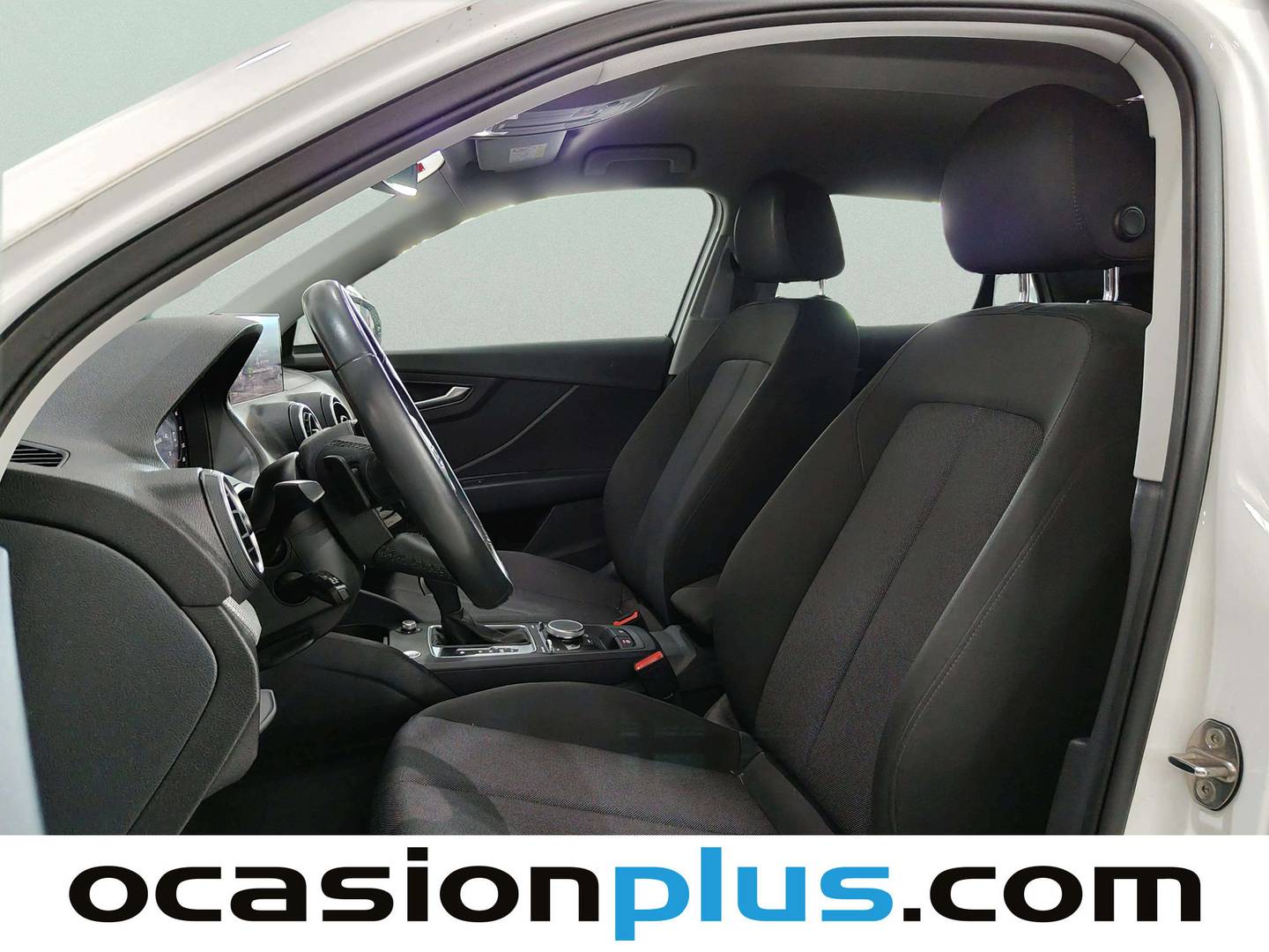 Foto asientos delanteros Audi Q2 Audi Q2 Advanced 35 TFSI (150 CV) S tronic