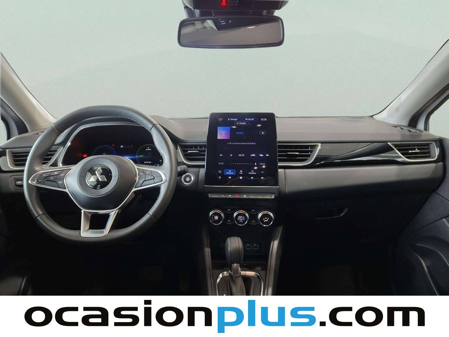 Mitsubishi ASX Mitsubishi ASX 160 PHEV Kaiteki (159 CV) de ocasión