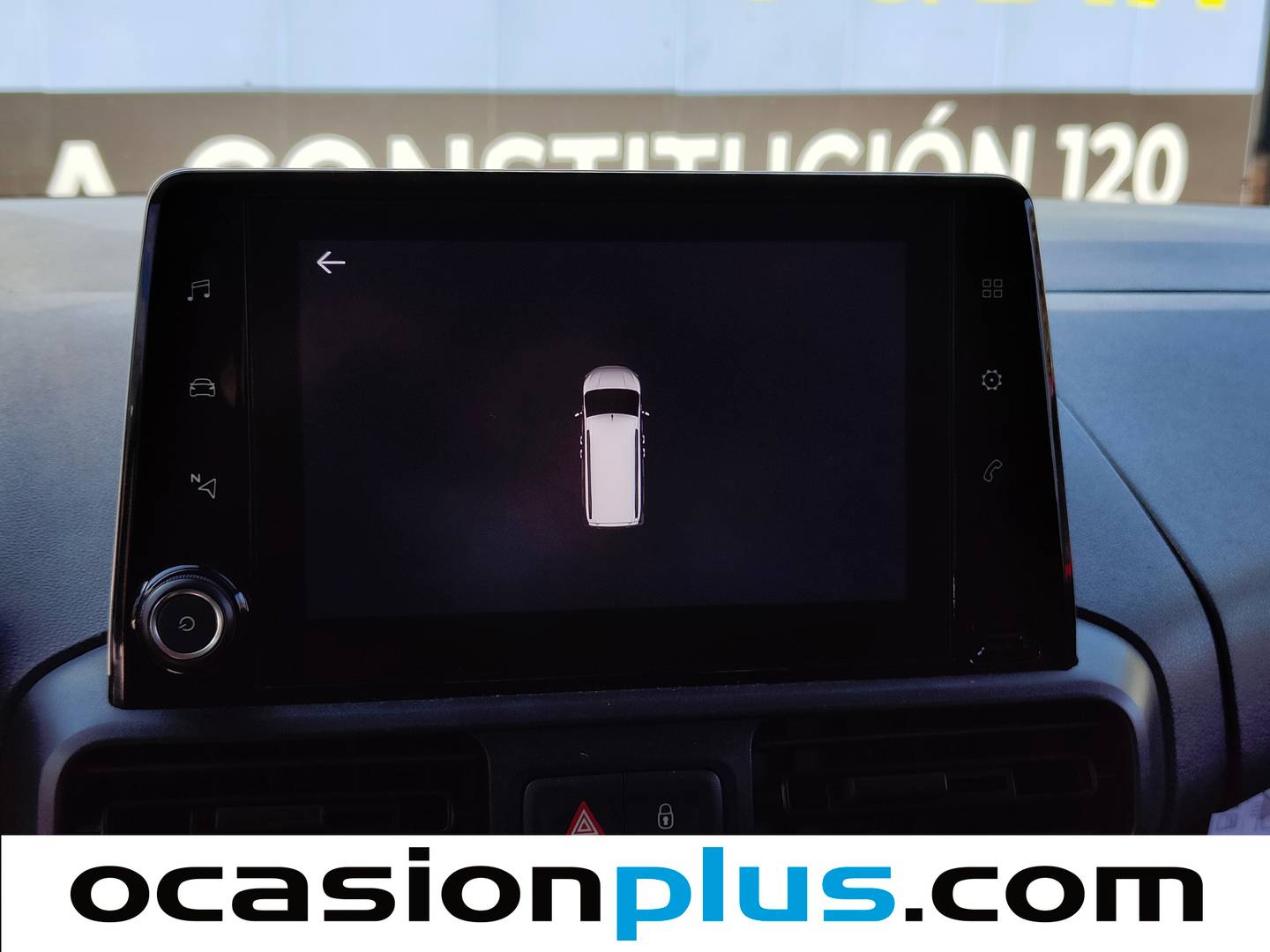 Extras del Fiat Doblò Fiat Dobló Cargo Cargo BlueHDi 100 L2H1 (102 CV)