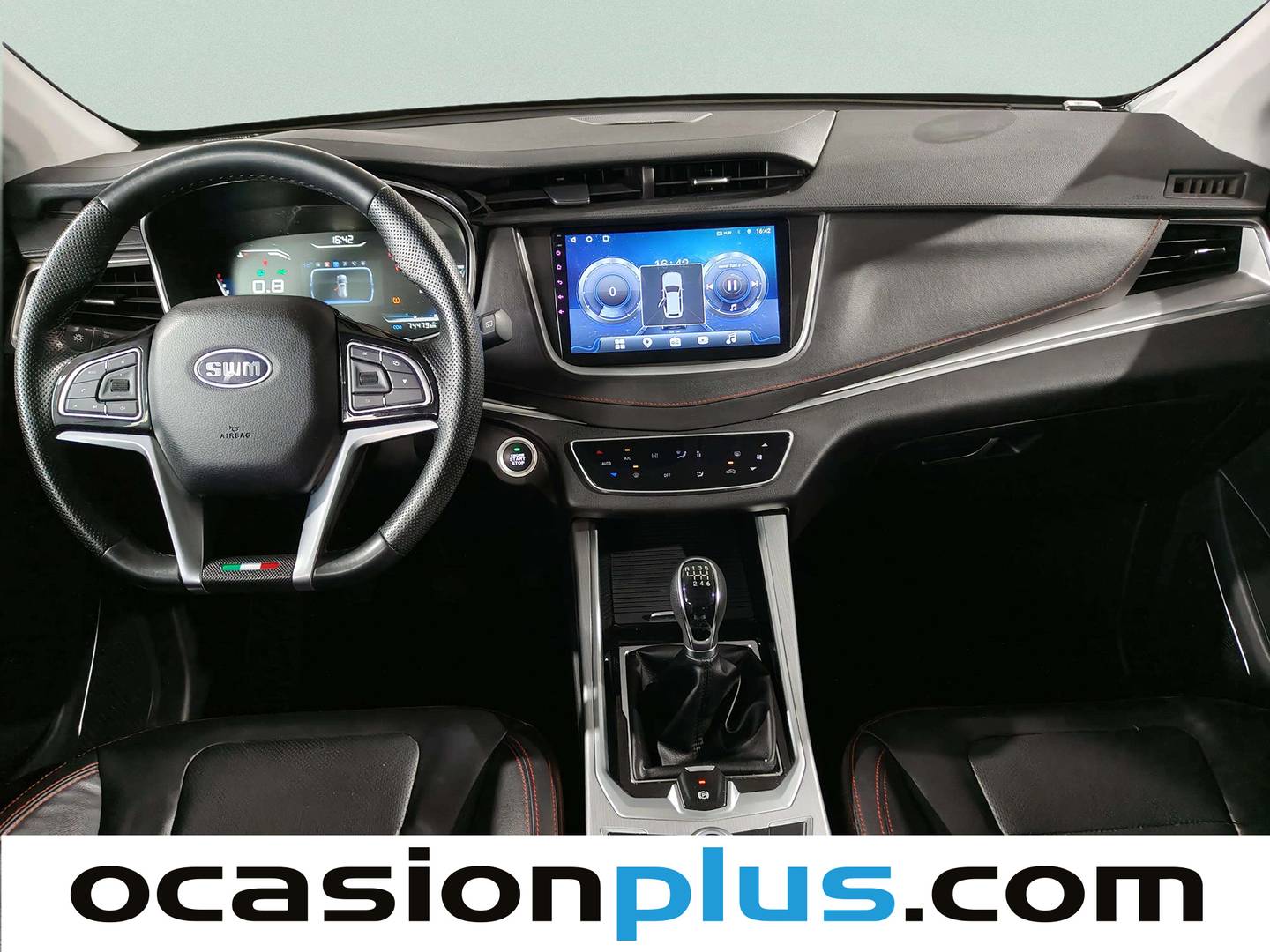 Foto SWM G01 SWM G01 1.5T Luxury (131 CV)