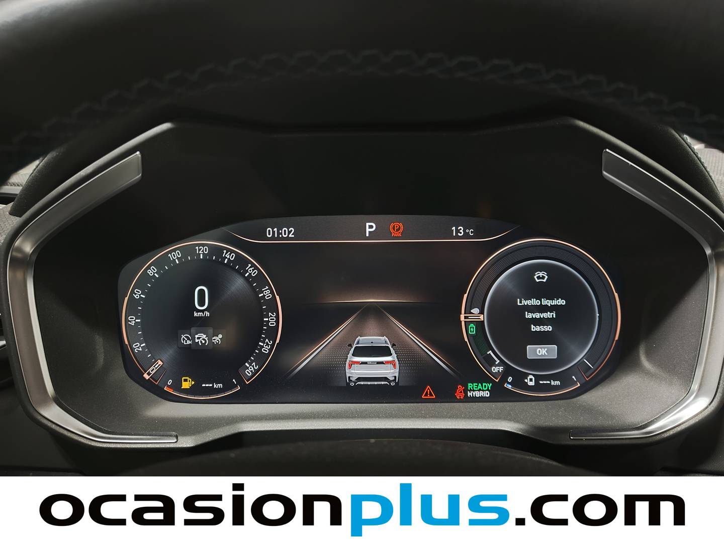 Foto Lynk & Co 01 Lynk & Co 01 1.5 PHEV 6.6kW (261 CV)