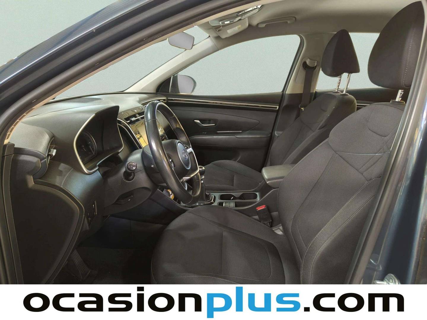 Foto asientos delanteros Hyundai Tucson Hyundai Tucson 1.6 TGDI Klass 4x2 (150 CV)