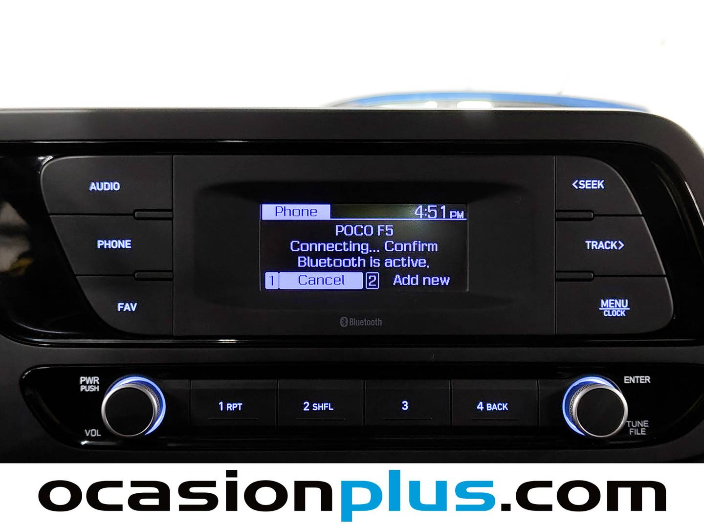 Foto Hyundai Bayon Hyundai Bayon 1.2 MPI Essence (84 CV)