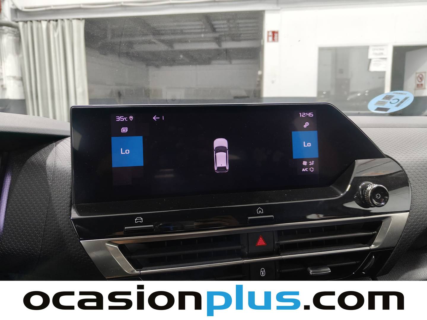 Equipamiento del Citroën C4 Citroën C4 PureTech 130 S&S 6v Feel Pack (130 CV)
