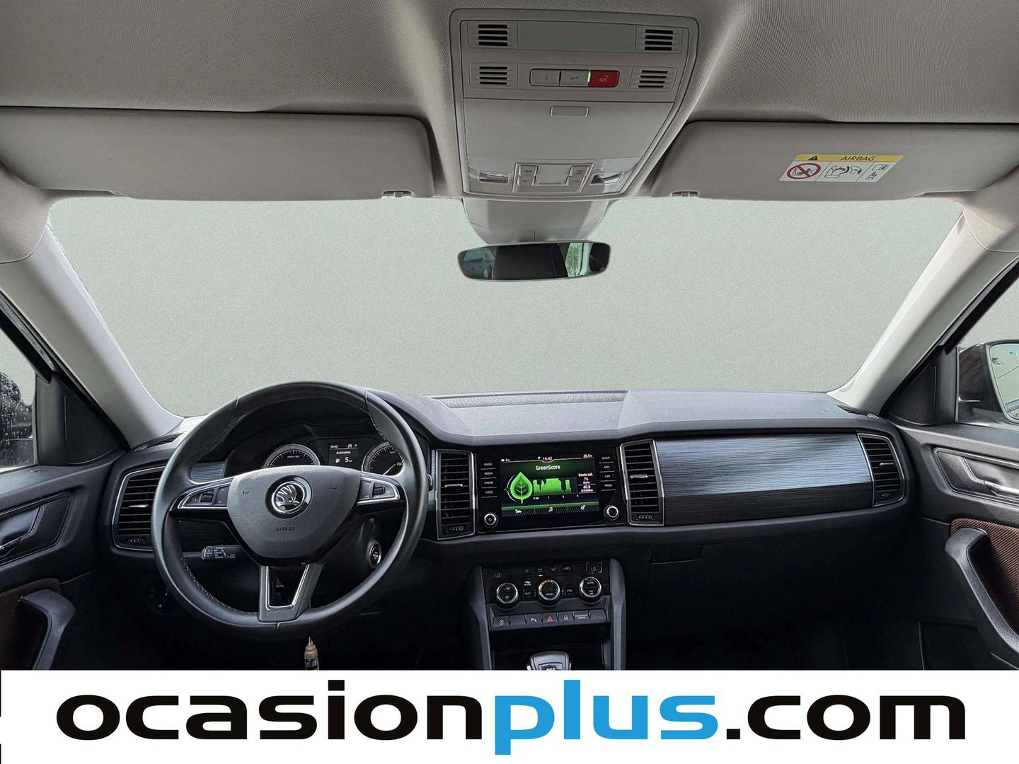 Skoda Kodiaq Skoda Kodiaq 1.5 TSI Ambition 4x2 DSG (150 CV) de ocasión