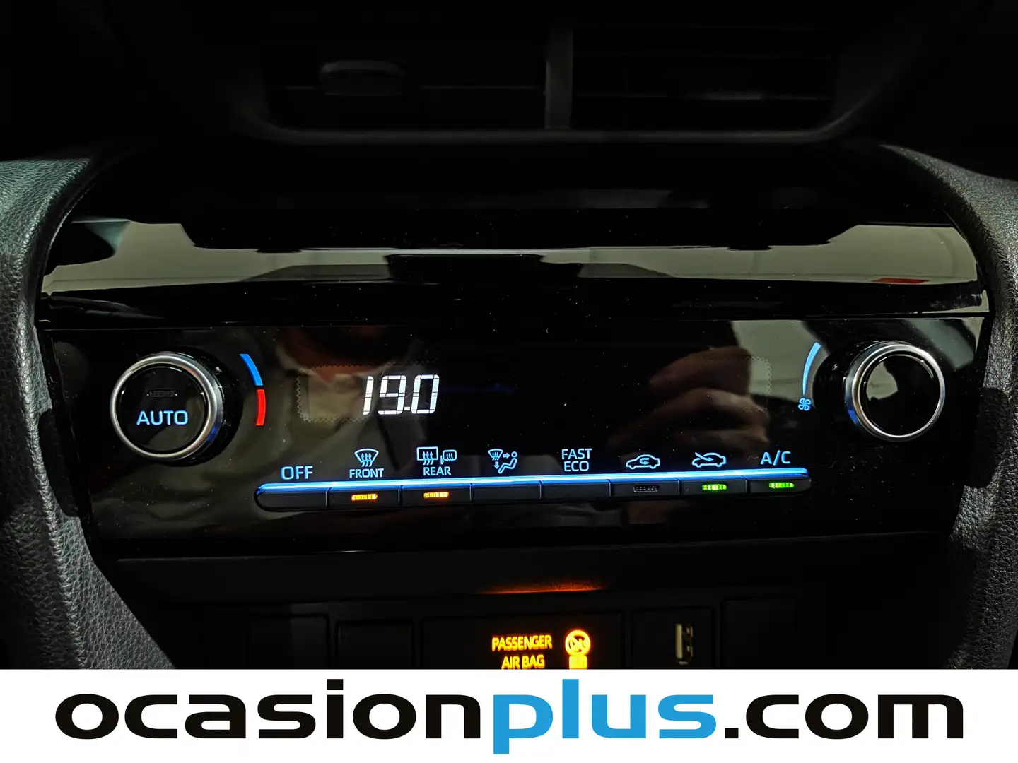 Foto Toyota Yaris Cross Toyota Yaris Cross 120H Active Tech Pack Confort (116 CV)