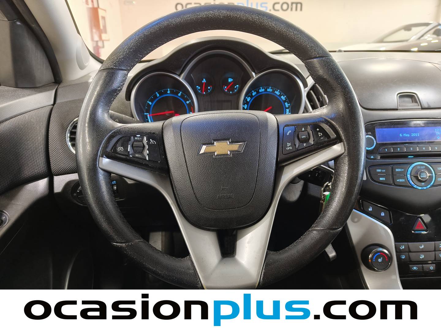 Chevrolet Cruze Chevrolet Cruze 1.6 LT (124 CV) manual