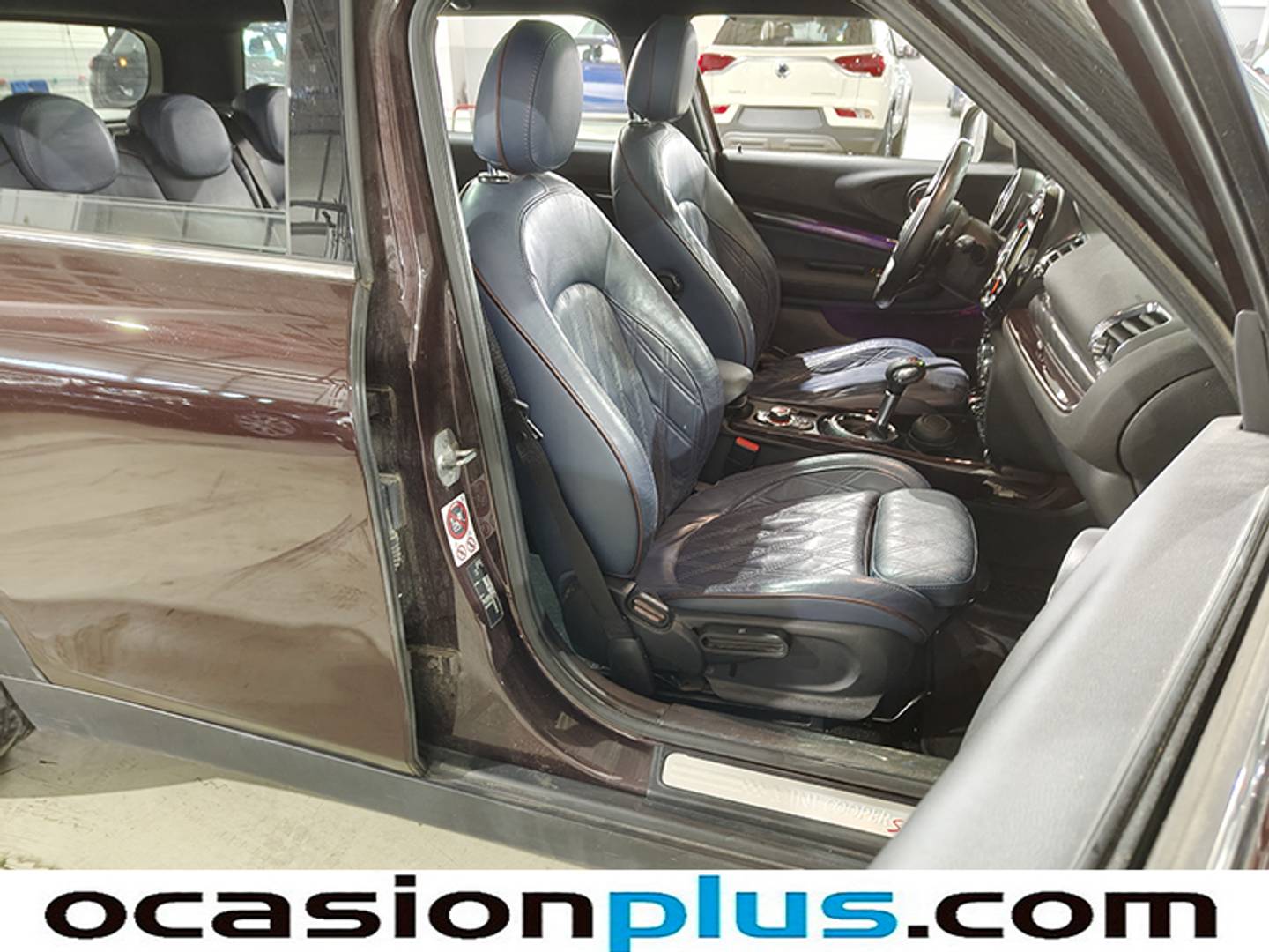 Foto Mini CLUBMAN MINI MINI Clubman Cooper SD (190 CV)