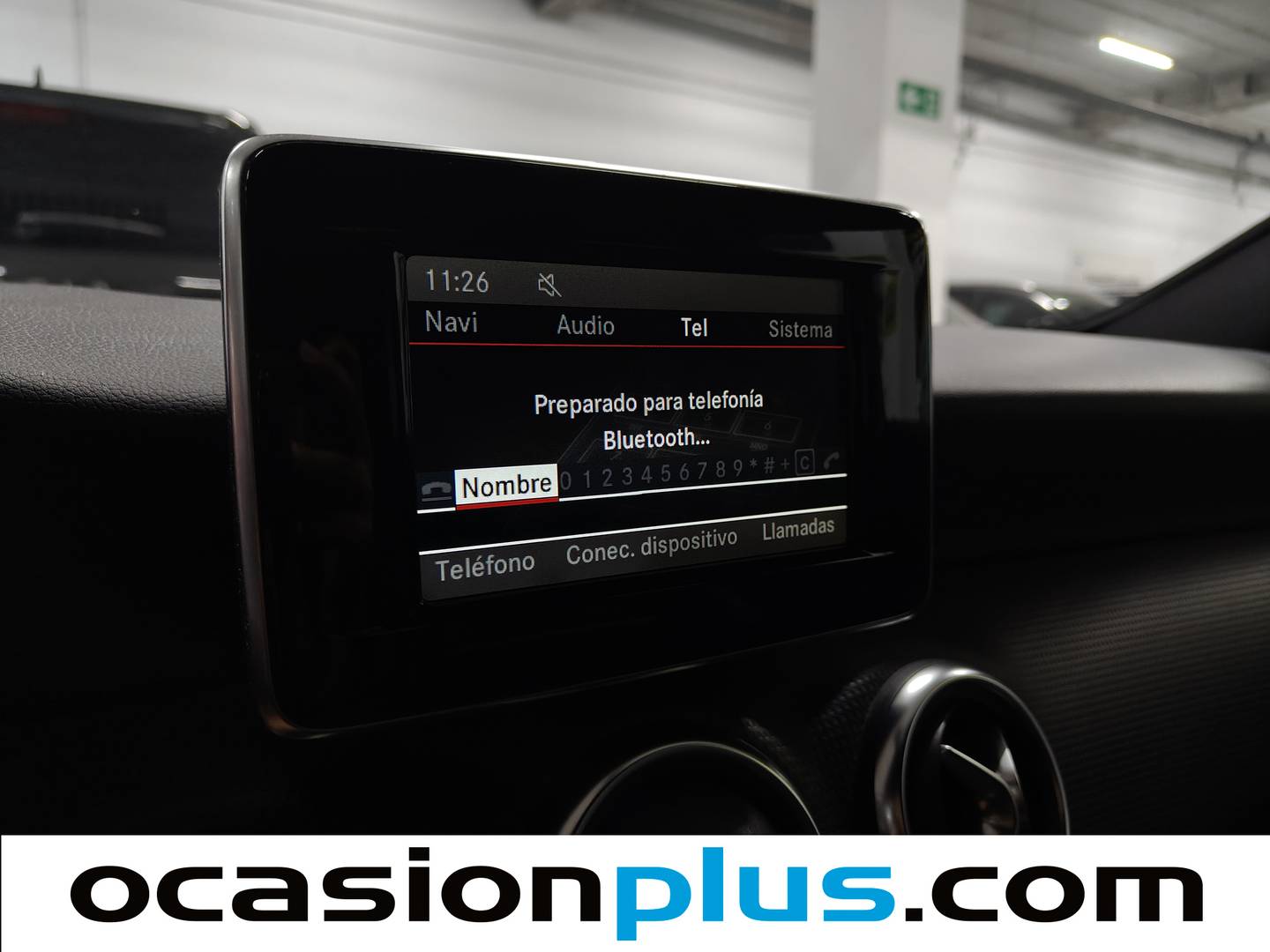 Extras del Mercedes Clase A Mercedes Clase A 180 CDI Urban (109 CV)