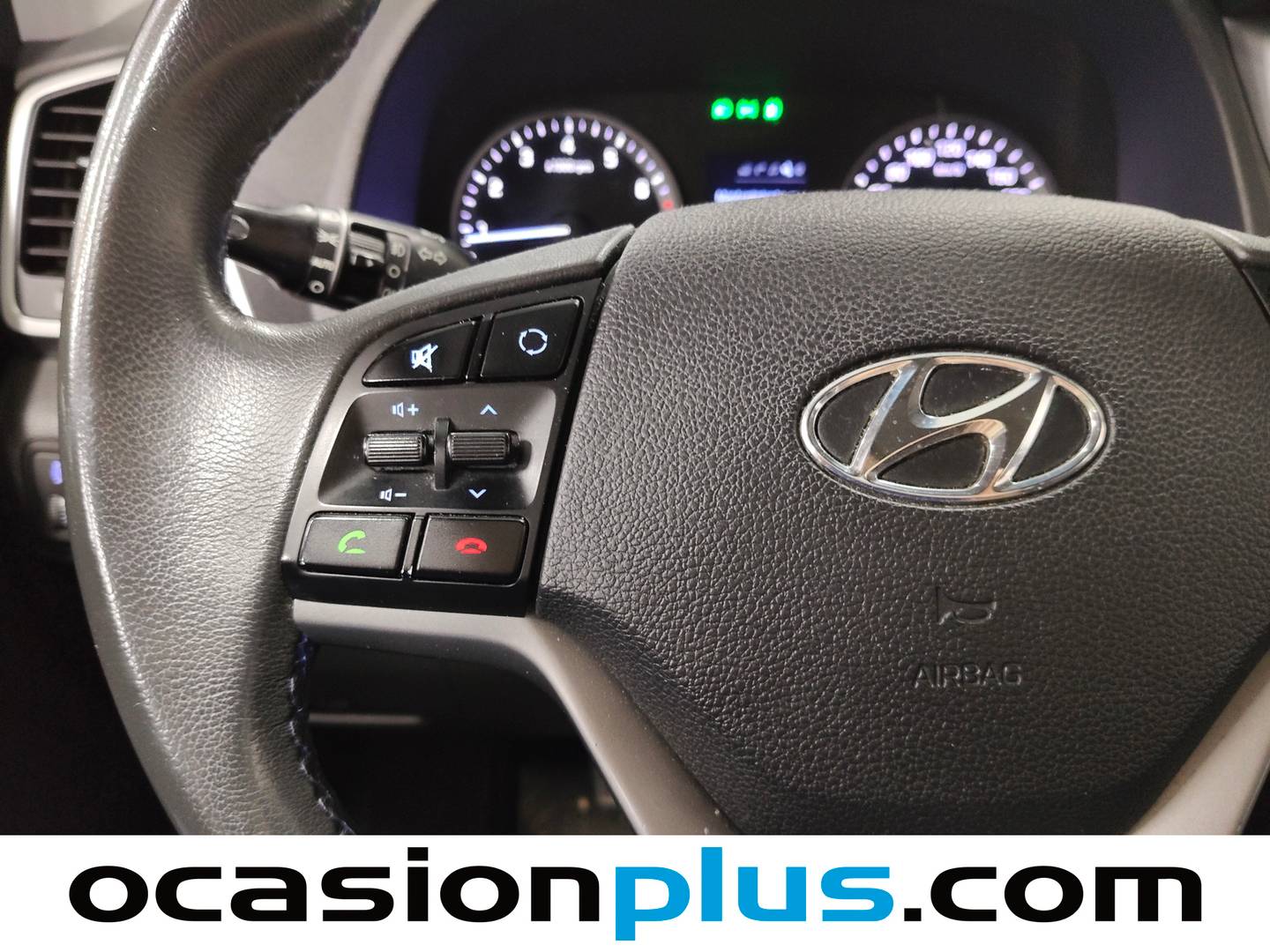 Hyundai Tucson Hyundai Tucson 1.6 GDI BlueDrive 25 Aniversario 4x2  (131 CV) seminuevo