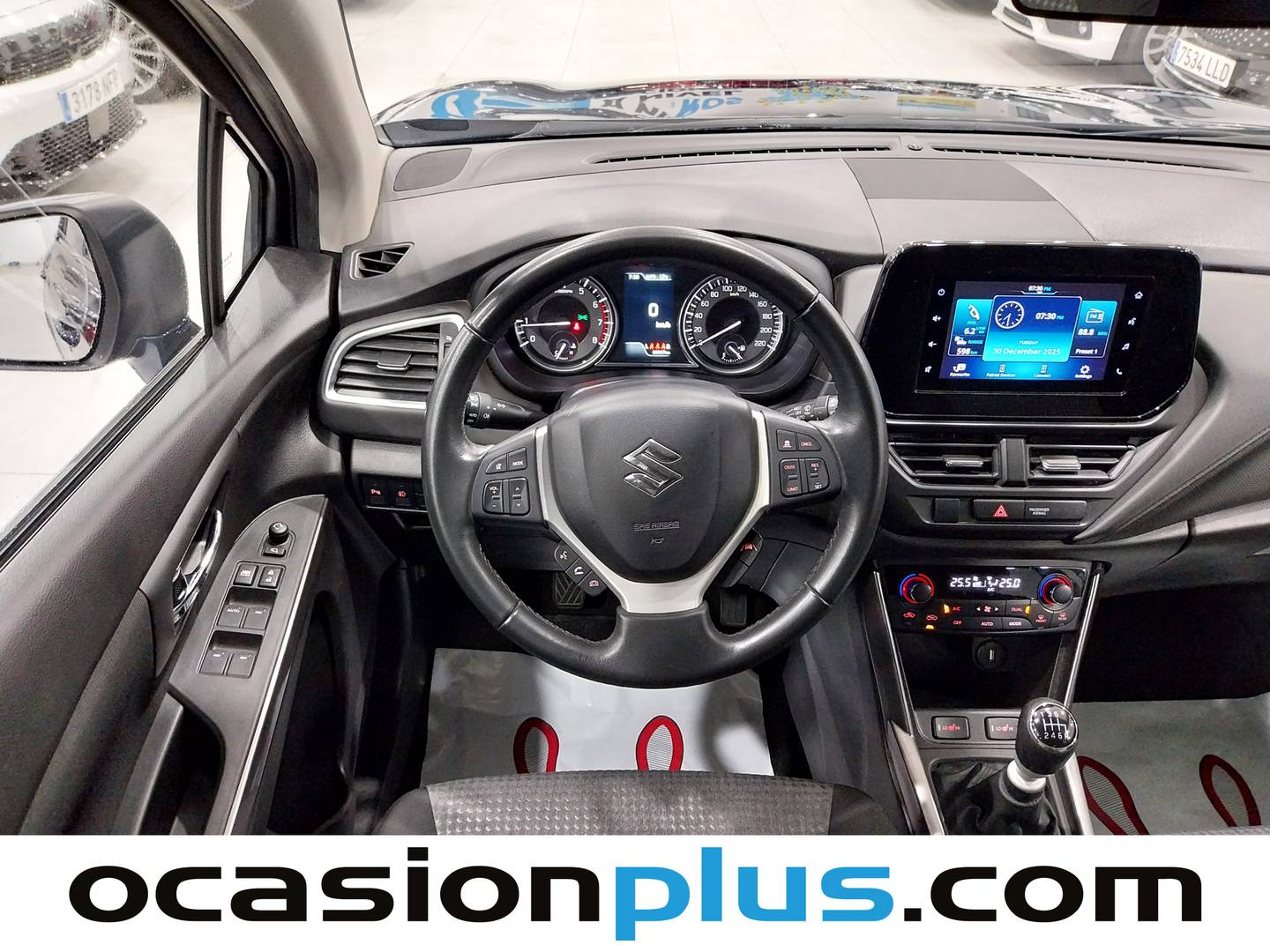 Foto Suzuki S-Cross Suzuki S-Cross 1.4T Mild Hybrid S2 4WD (129 CV)