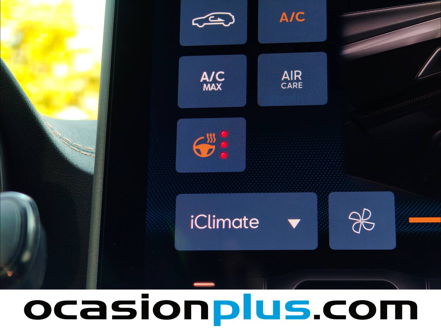 Equipamiento del Cupra Formentor Cupra Formentor 1.5 eTSI DSG (150 CV)