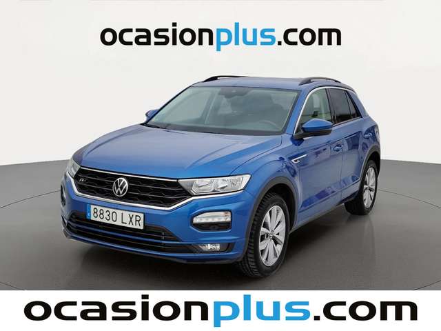 Volkswagen T-Roc Advance R-Line 1.5 TSI  (150 CV) DSG de segunda mano