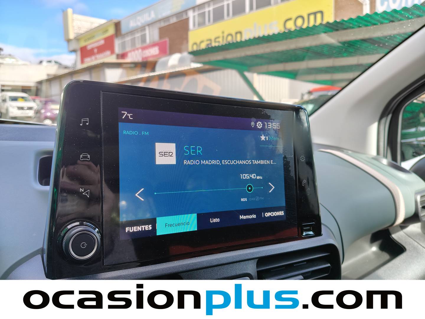 Foto Citroën ë-Berlingo Citroen ë-Berlingo Shine Talla M (136 CV)