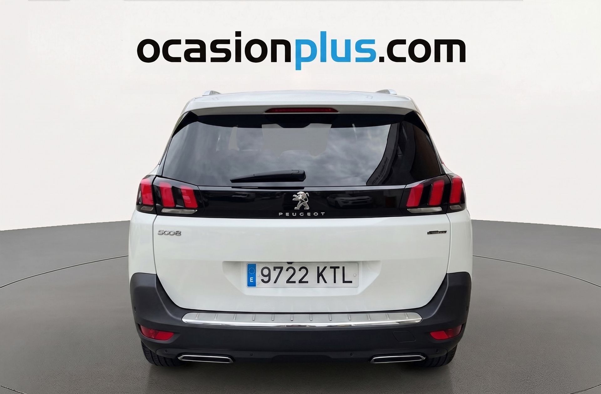 Peugeot 5008 PureTech 180 GT Line EAT8 7 plazas - foto 17