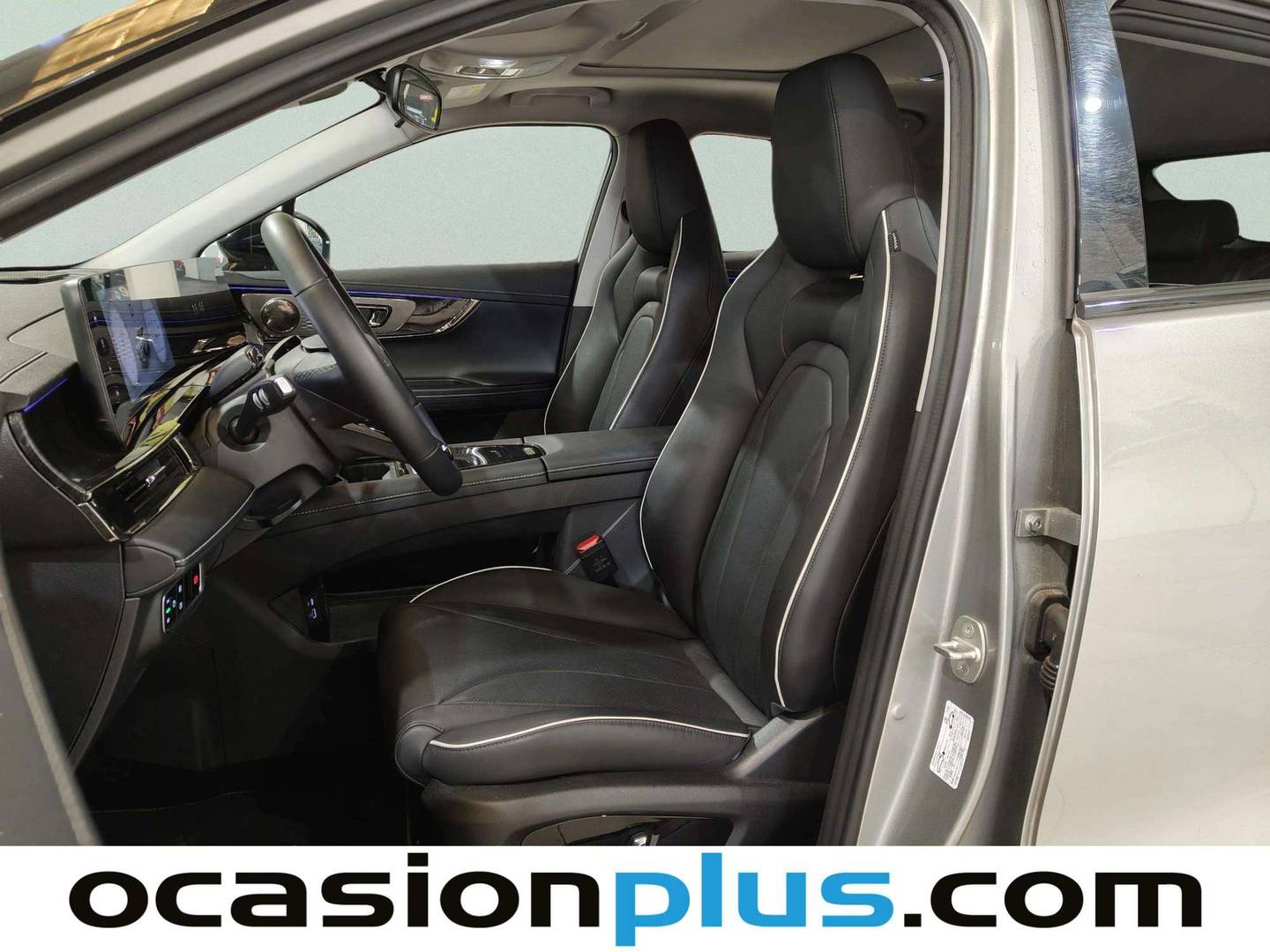 Foto asientos delanteros OMODA 5 OMODA 5 1.6 TGDI Premium (145 CV)