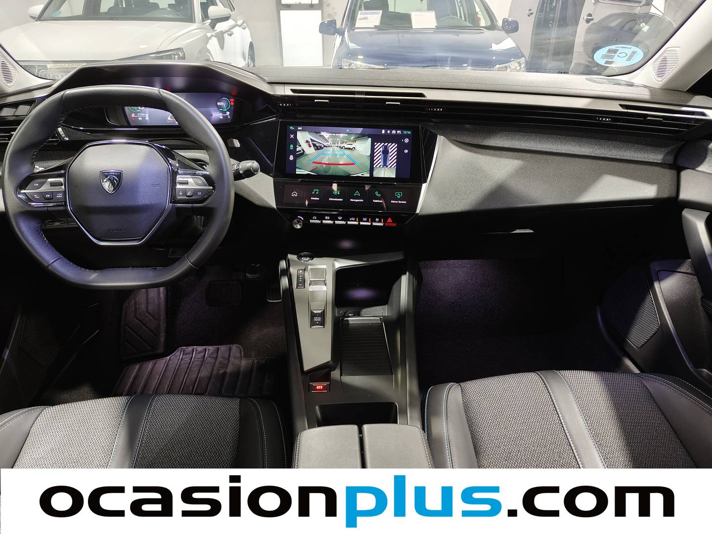 Foto Peugeot 308 Peugeot 308 BlueHDi 130 S&S Allure EAT8 (130 CV)