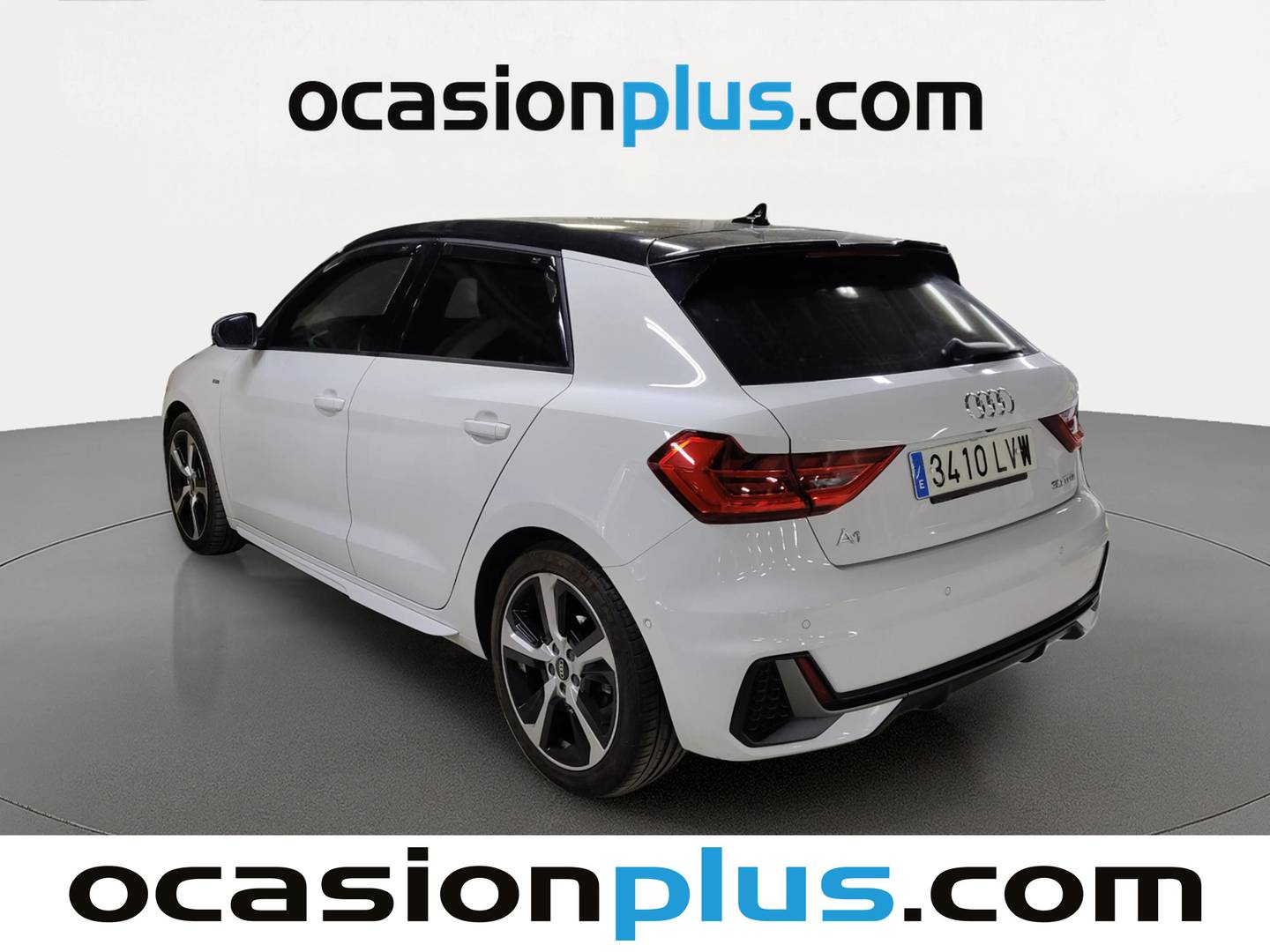 Foto trasera Audi A1 Audi A1 Sportback Adrenalin edition 30 TFSI (110 CV) S tronic izquierda