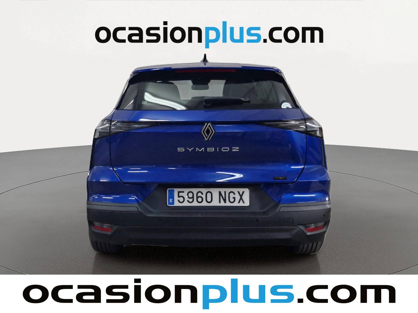 Renault Symbioz Renault Symbioz Evolution E-Tech Full Hybrid (160 CV) barato