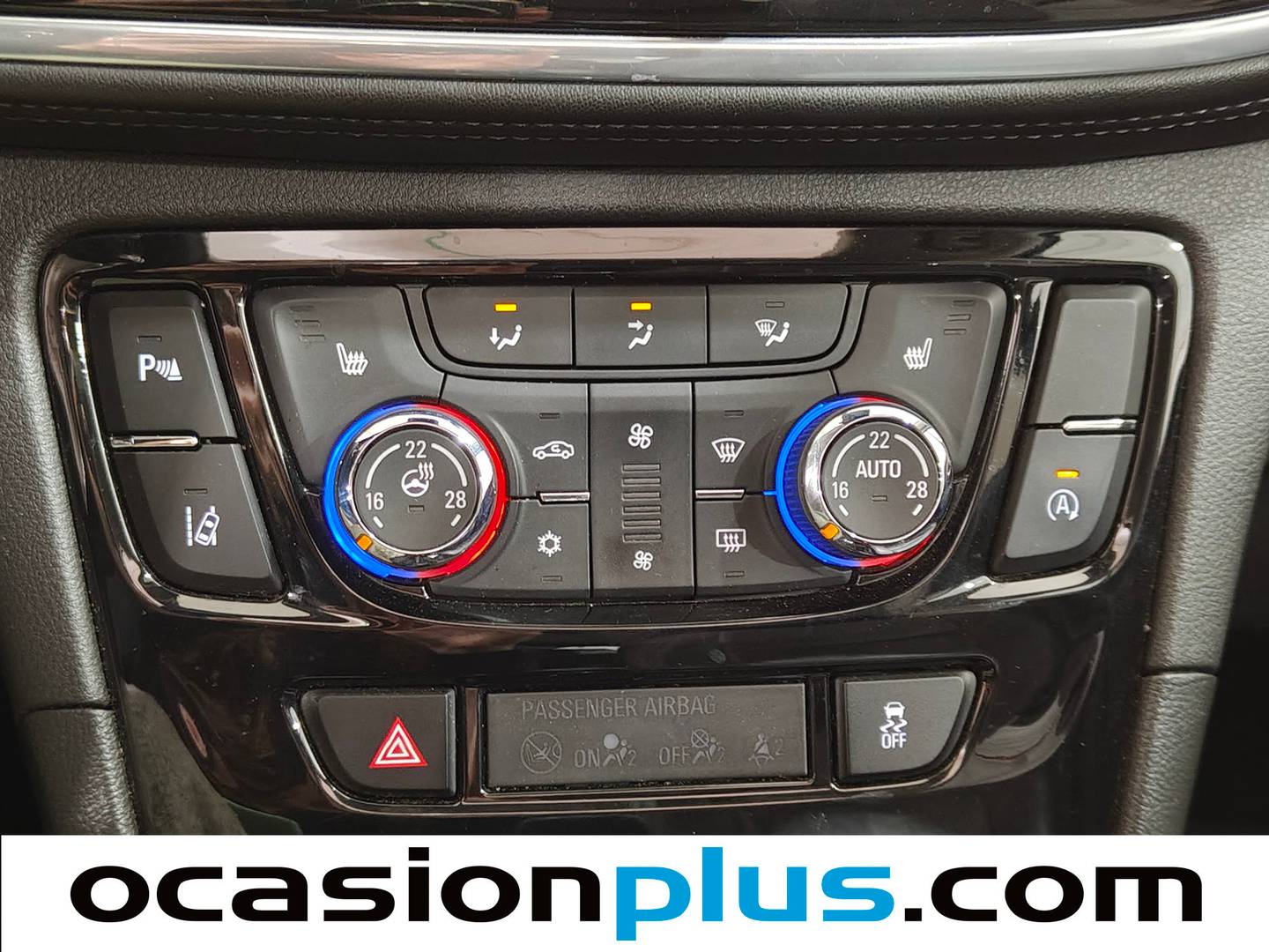 Opel Mokka X Opel Mokka X 1.4 Turbo S&S Innovation 4X2 (140 CV) gasolina