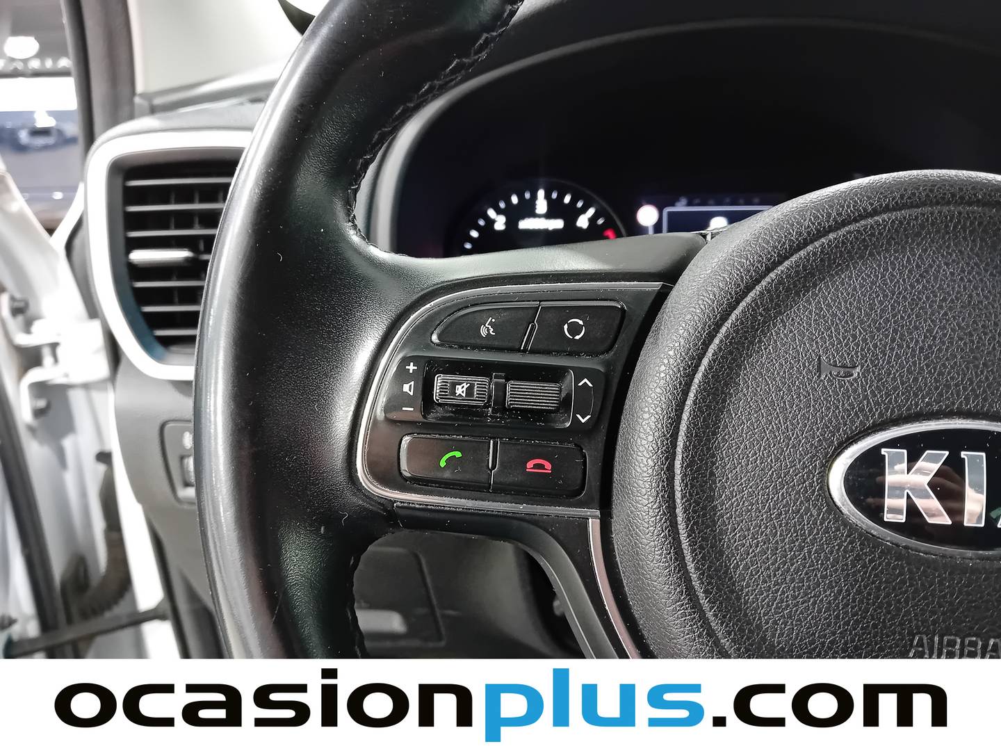 Foto KIA Sportage Kia Sportage 1.7 CRDi VGT Eco-Dynamics x-Tech17 4x2 (115 CV)