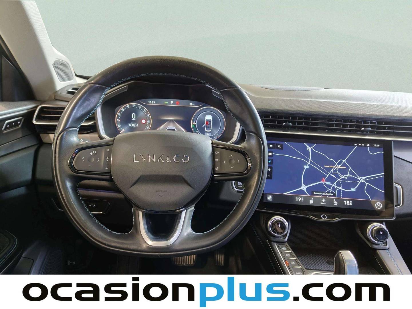 Lynk & Co 01 Lynk & Co 01 1.5 PHEV (261 CV) de ocasión