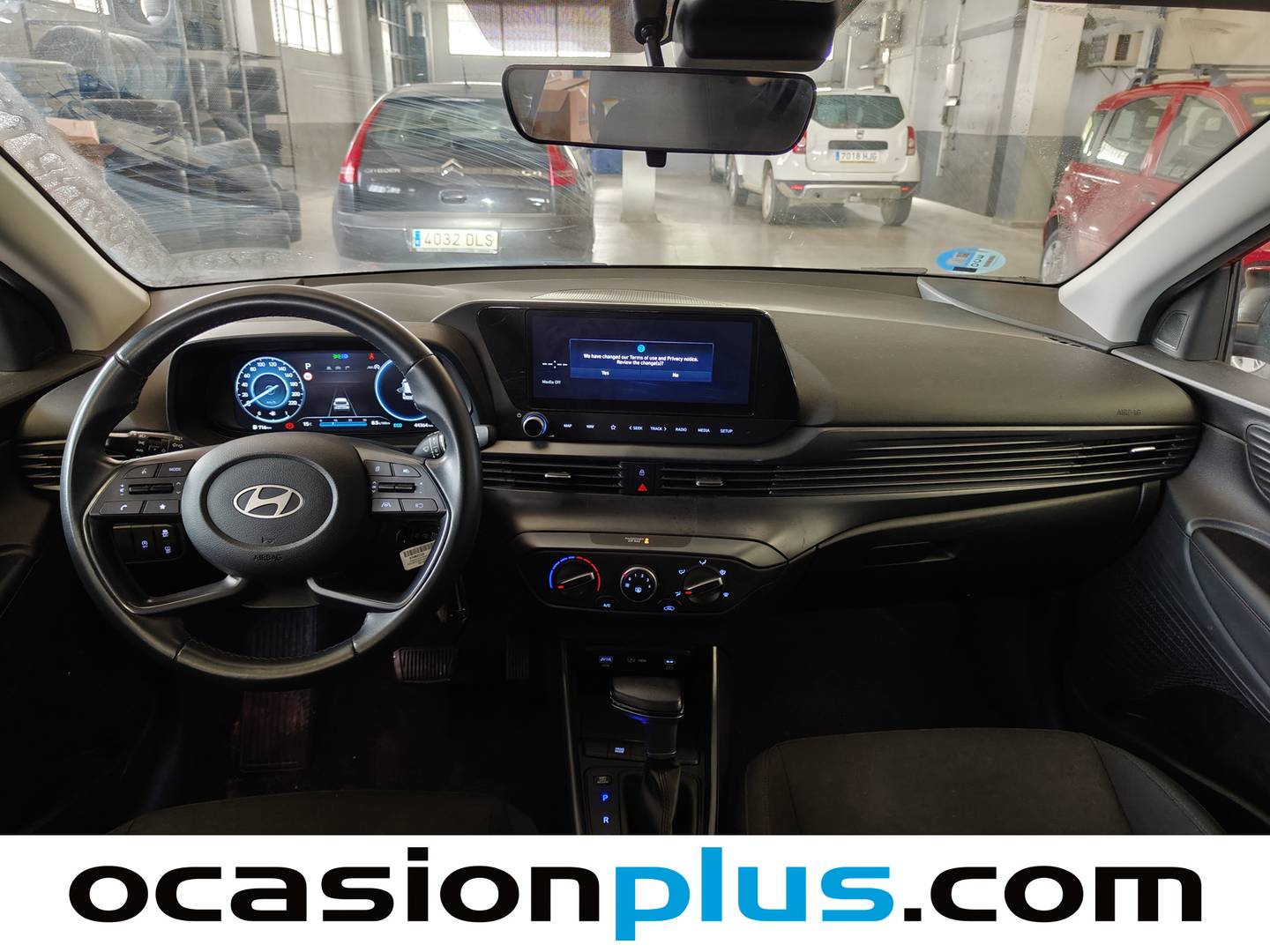 Hyundai i20 Hyundai i20 1.0 TGDI 48V Klass DCT (100 CV) de ocasión