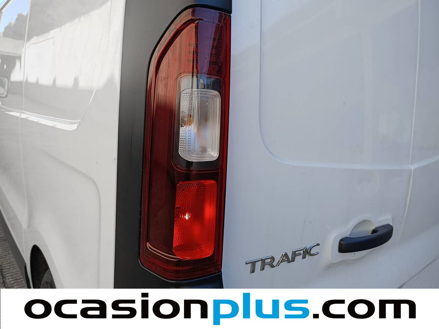 Renault Trafic Renault Trafic Furgon L1H1 Blue dCi 96 kW (130 CV) km 0