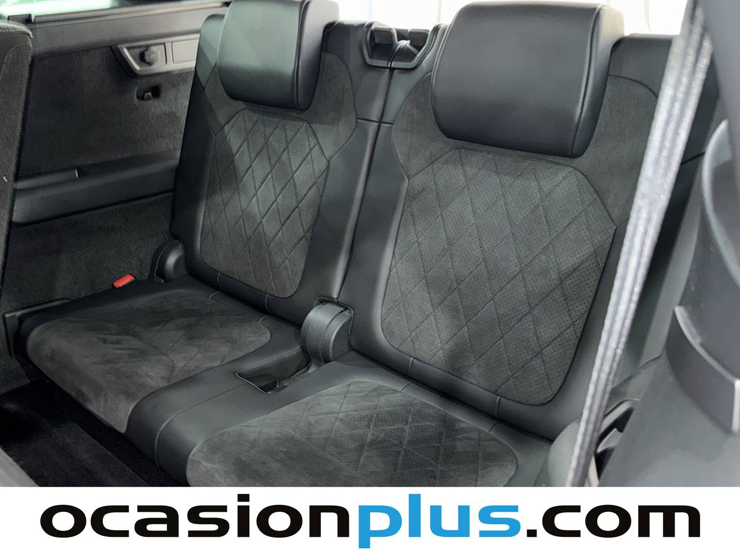 Foto asientos delanteros Skoda Kodiaq Skoda Kodiaq 2.0 TDI (150cv) DSG 4x2 Sportline 7 Plazas