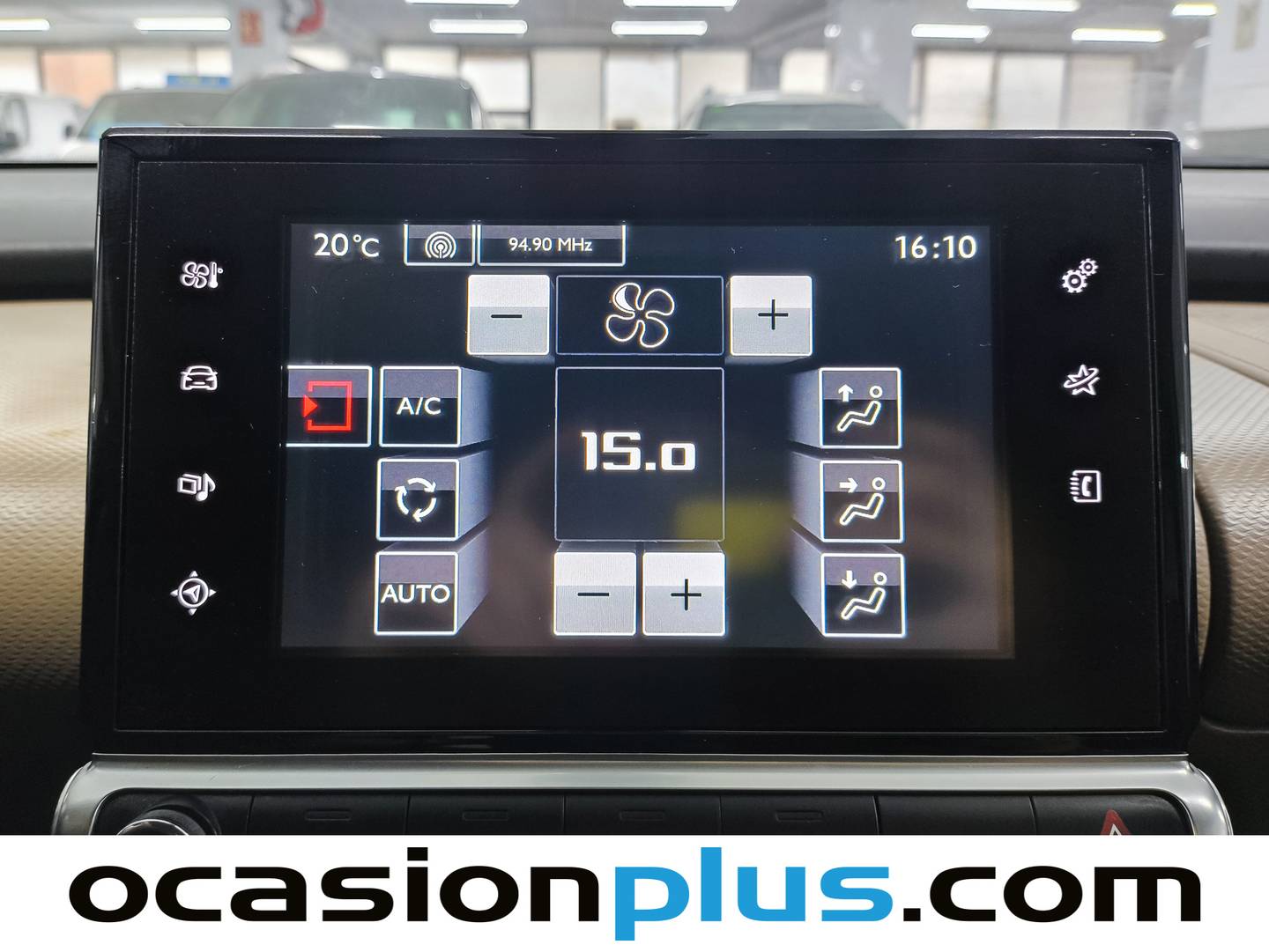 Citroën C4 Cactus Citroën C4 Cactus PureTech 110 S&S Feel Edition (110 CV) de ocasión